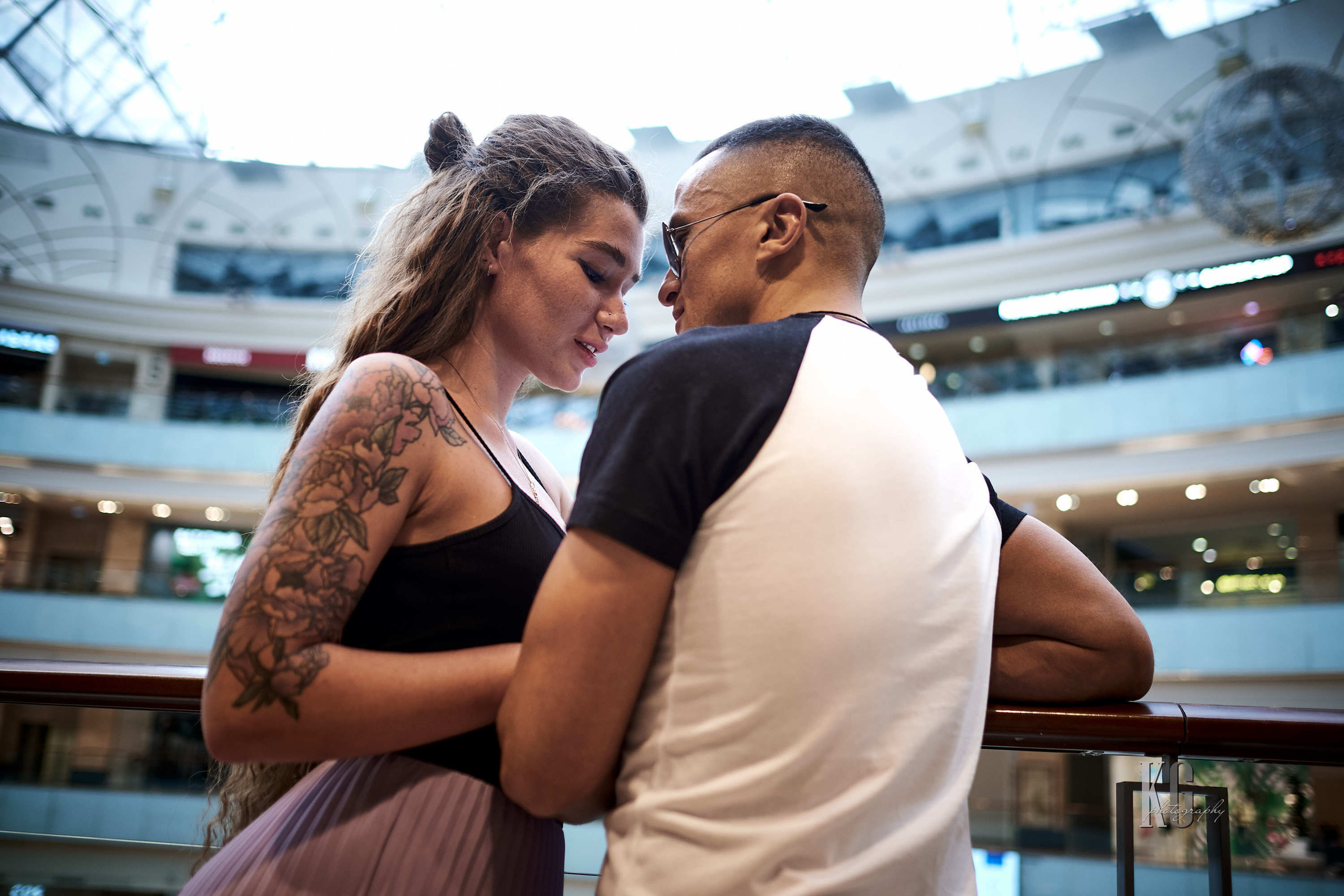 Love Story Инессы и Максима. KG Photography — Семейный и свадебный фотограф 📞 +7 (968) 680−44−88