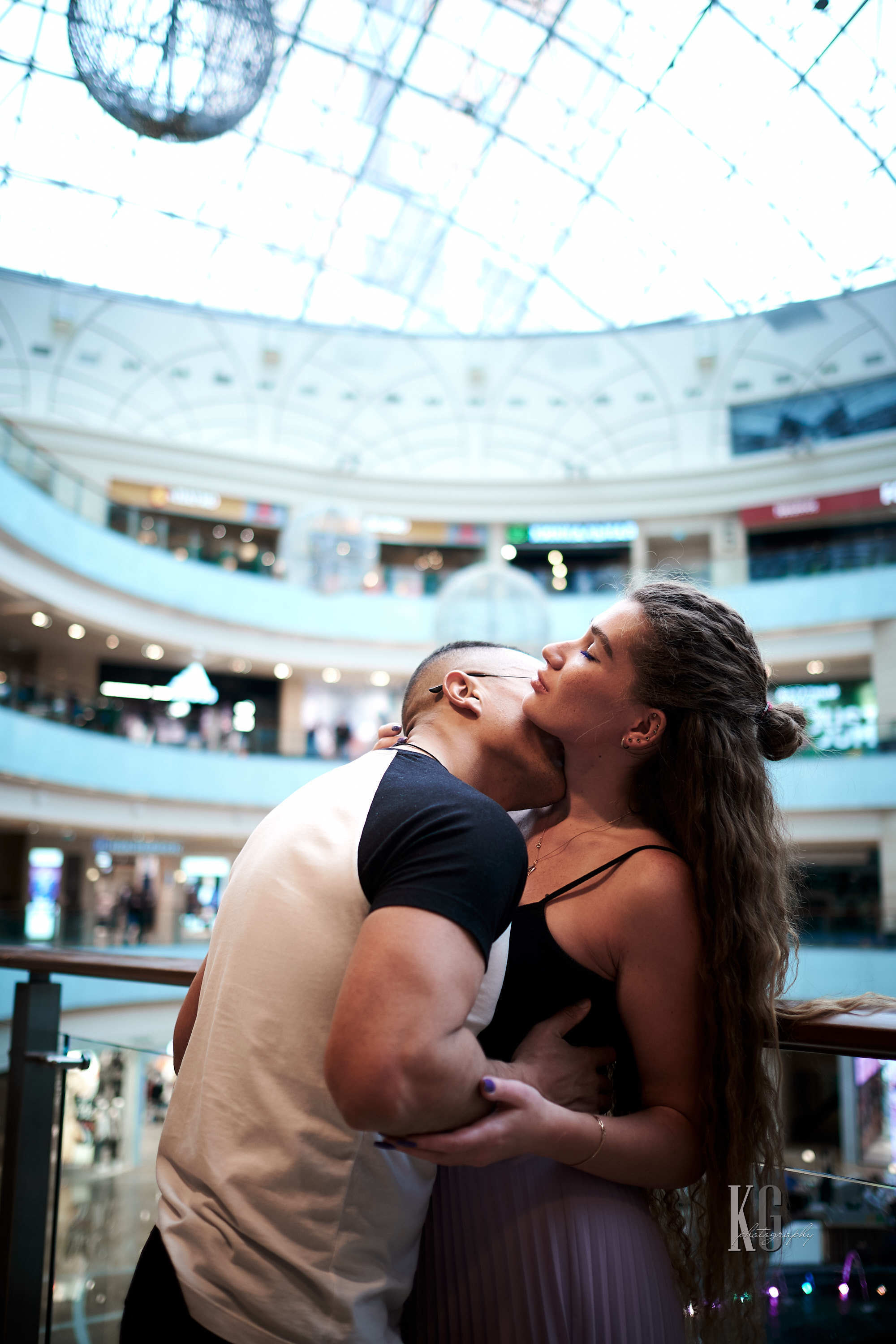 Love Story Инессы и Максима. KG Photography — Семейный и свадебный фотограф 📞 +7 (968) 680−44−88