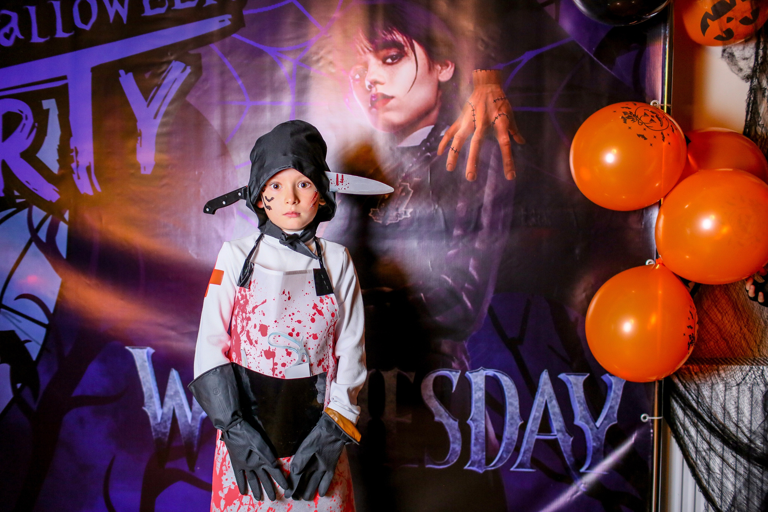 Hallowe’en. Твой снимок СПб