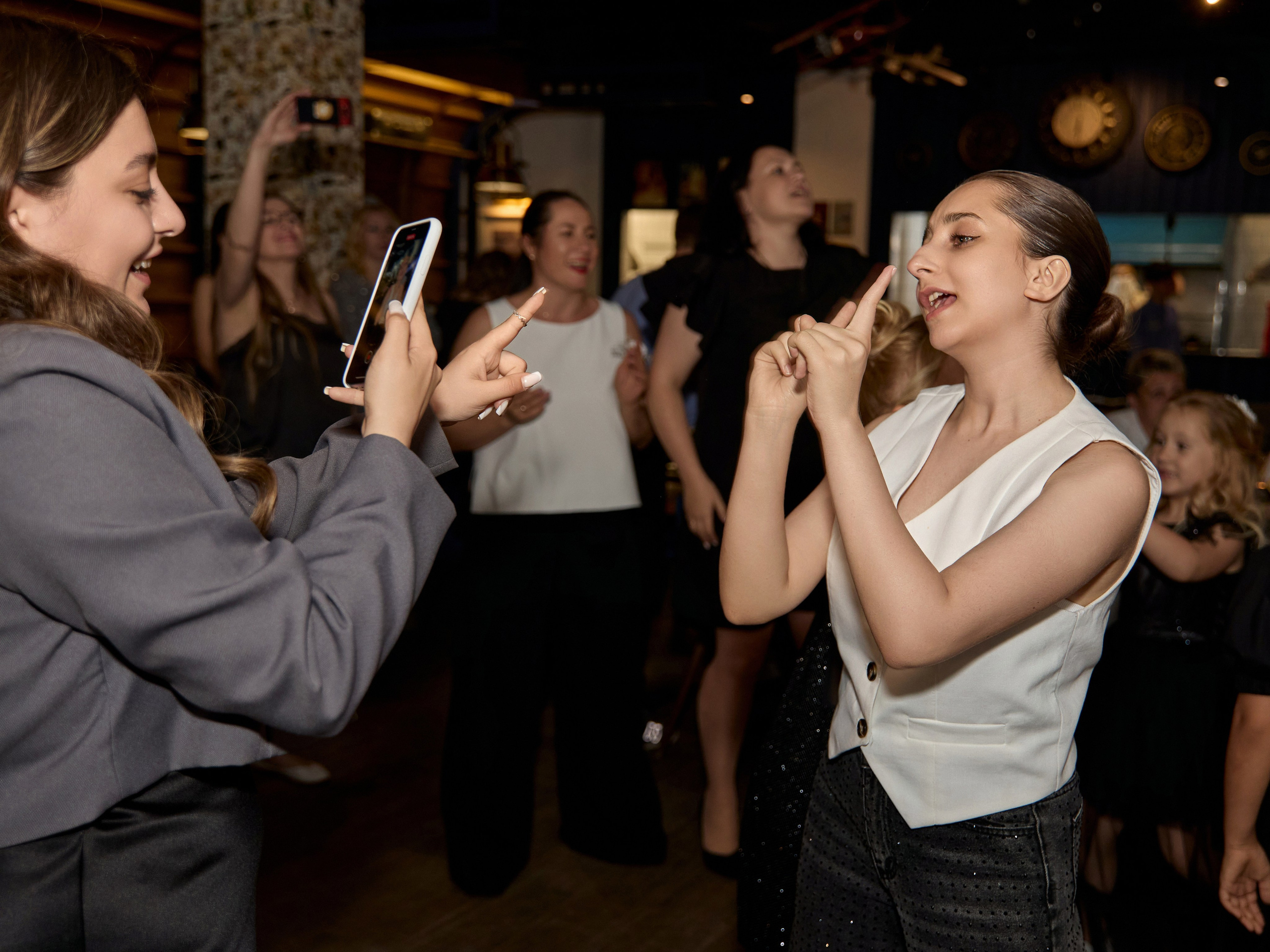 Репортажный фотограф на банкет Тула