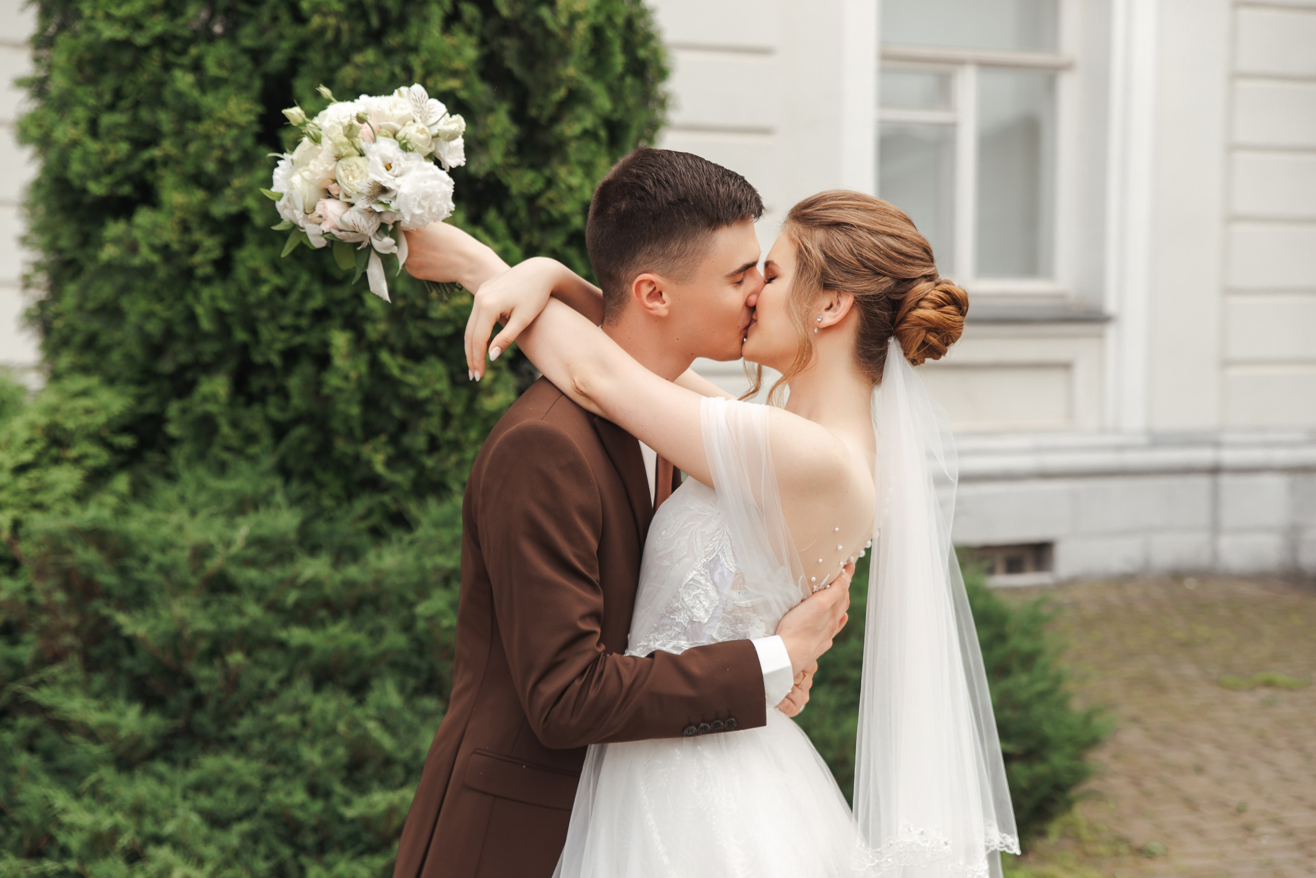 Артем и Анна. Фотограф Дарья Борисова в г. Новочеркасск и РО