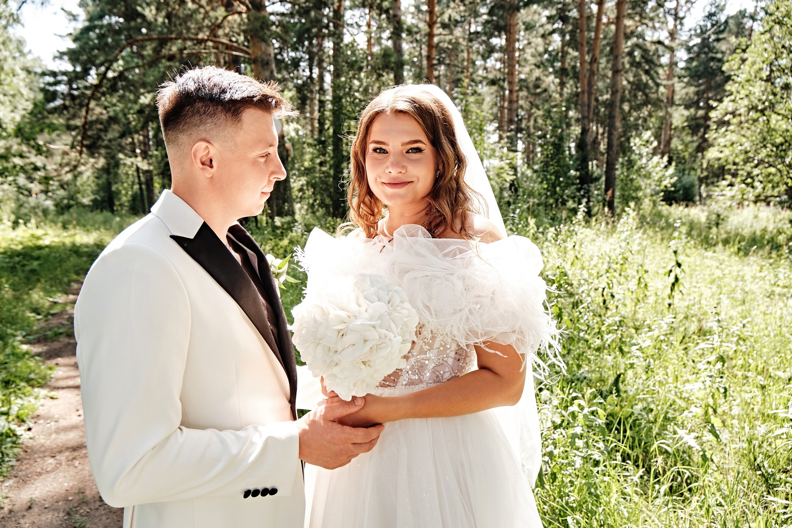 Снежана и Алексей