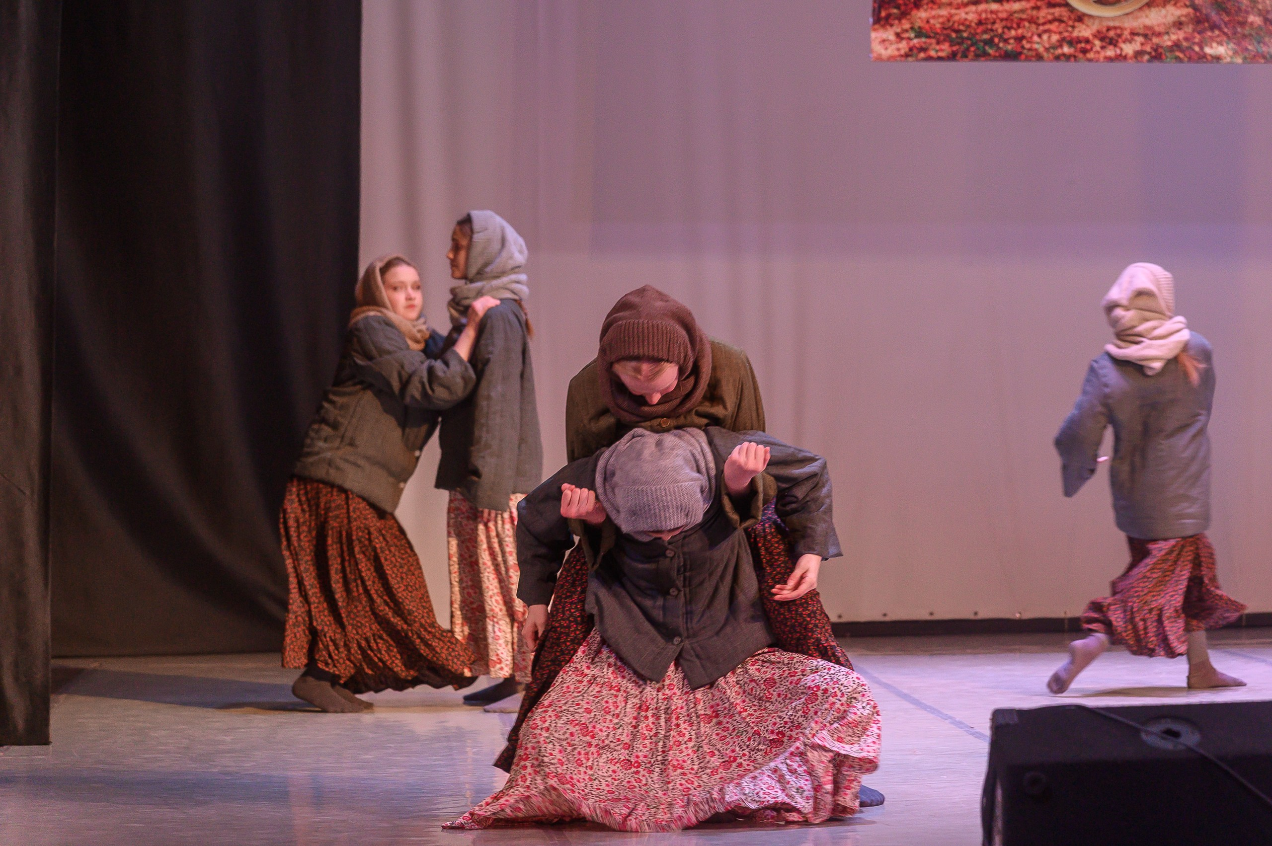 Конкурс «Танцевальная Осень». Фотограф в Кемерово Владислав Шульц