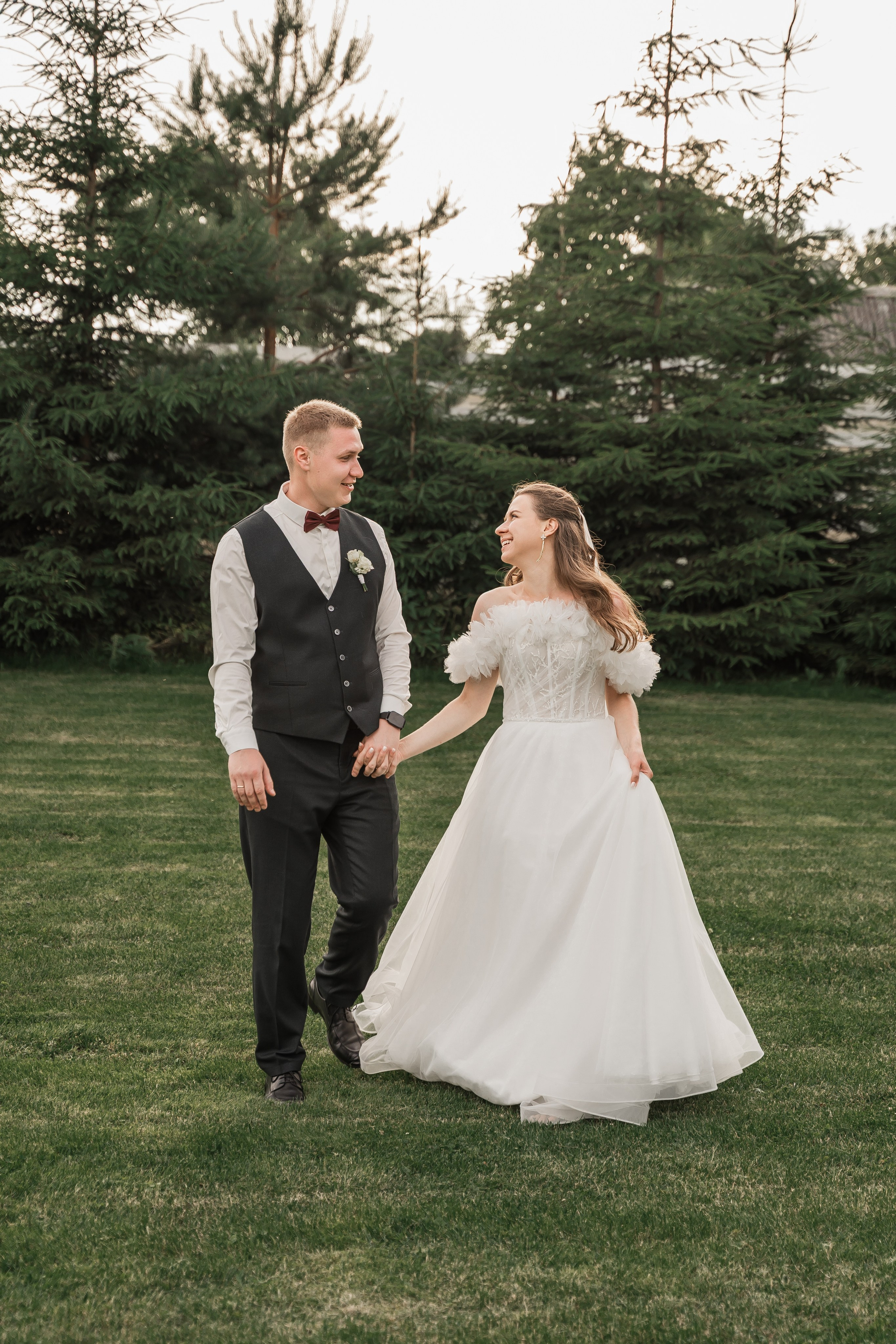 Красивая свадьба Тимофея и Киры. Видеограф на свадьбу Минск Андрей Щербо