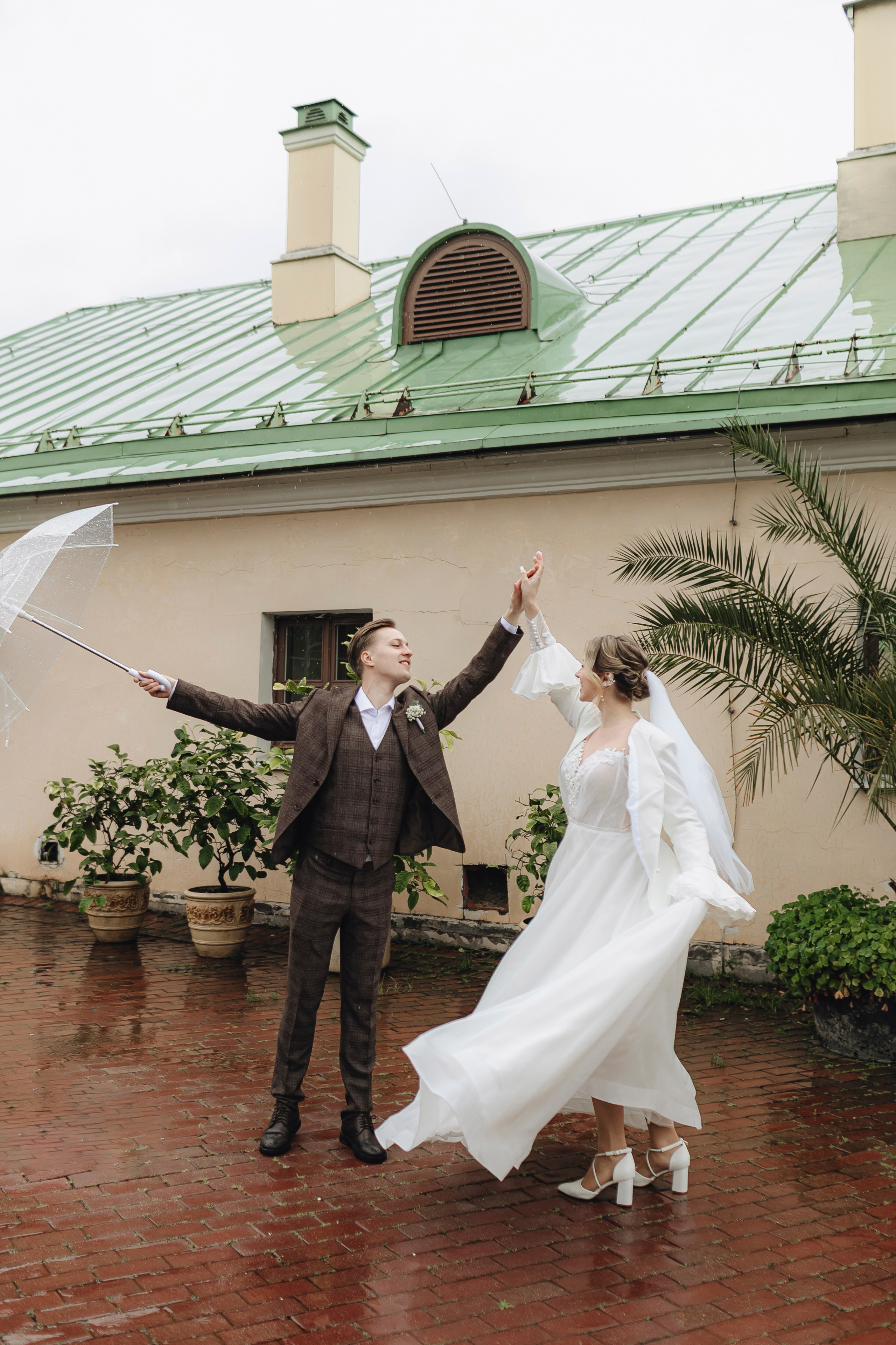 Свадебные истории. Свадебный и Семейный фотограф в Москве Александра Вайпер