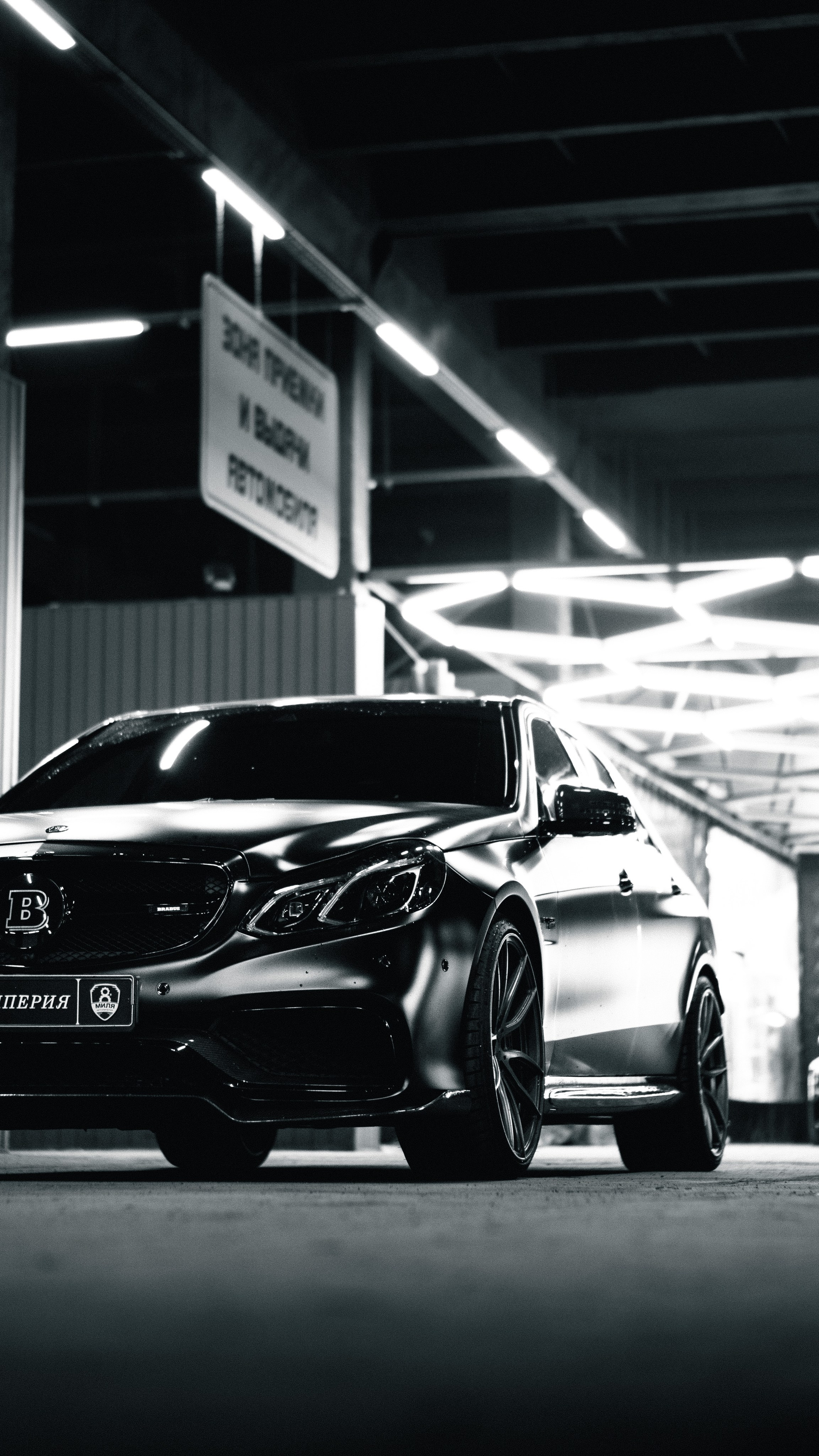 Mercedes-Benz Brabus