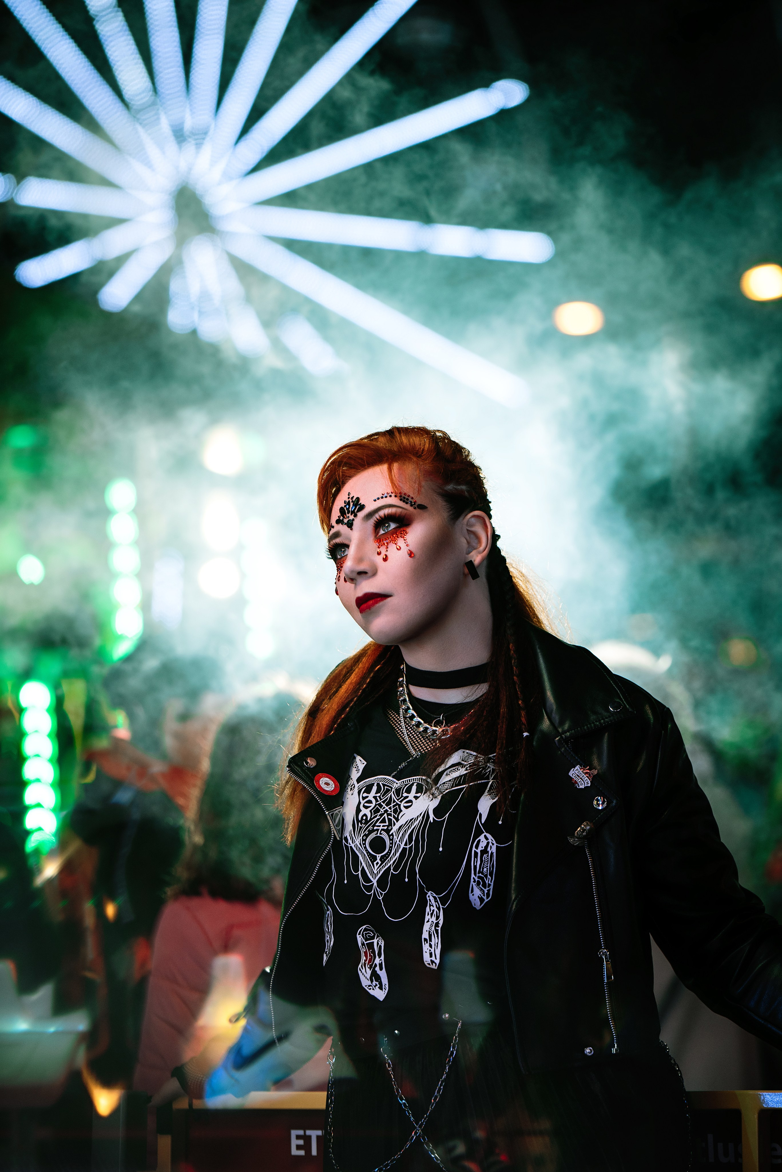 Kaiya Lunapark story. Главная