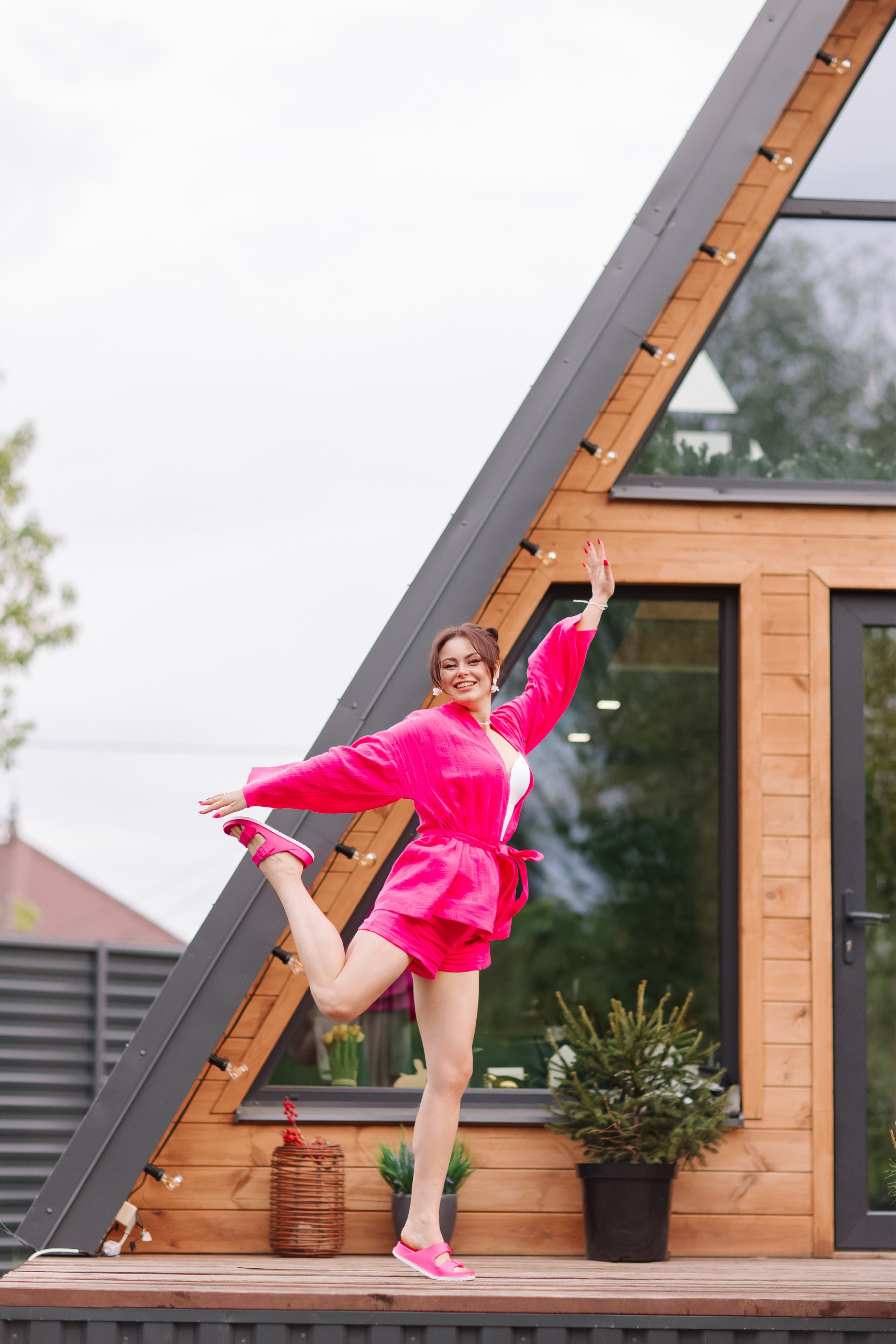 Пижамная вечеринка. Свадебный фотограф