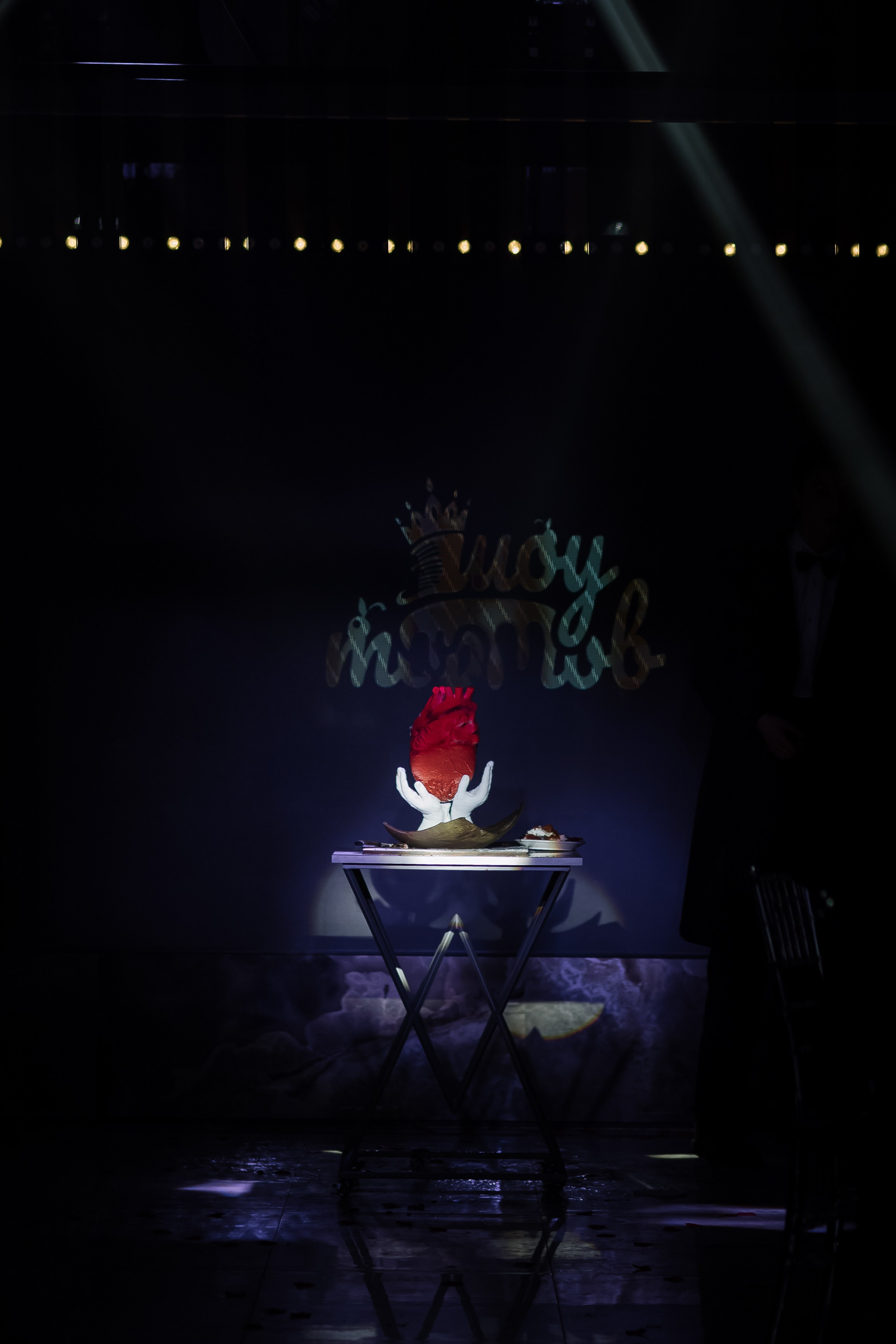 Шоу тортов. Свадебный фотограф