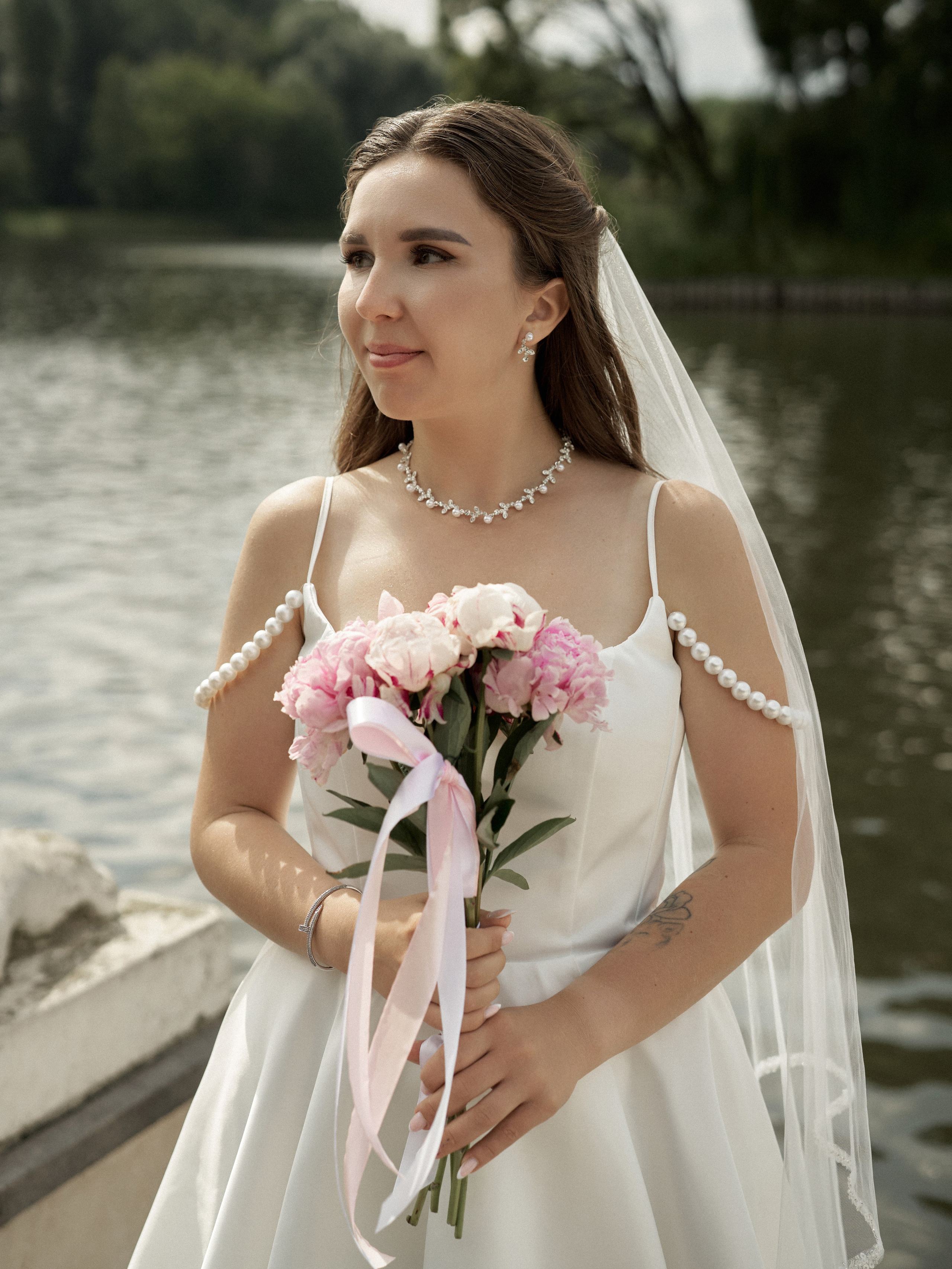 Александра & Евгений. Фотограф в Москве — Марина Цветкова