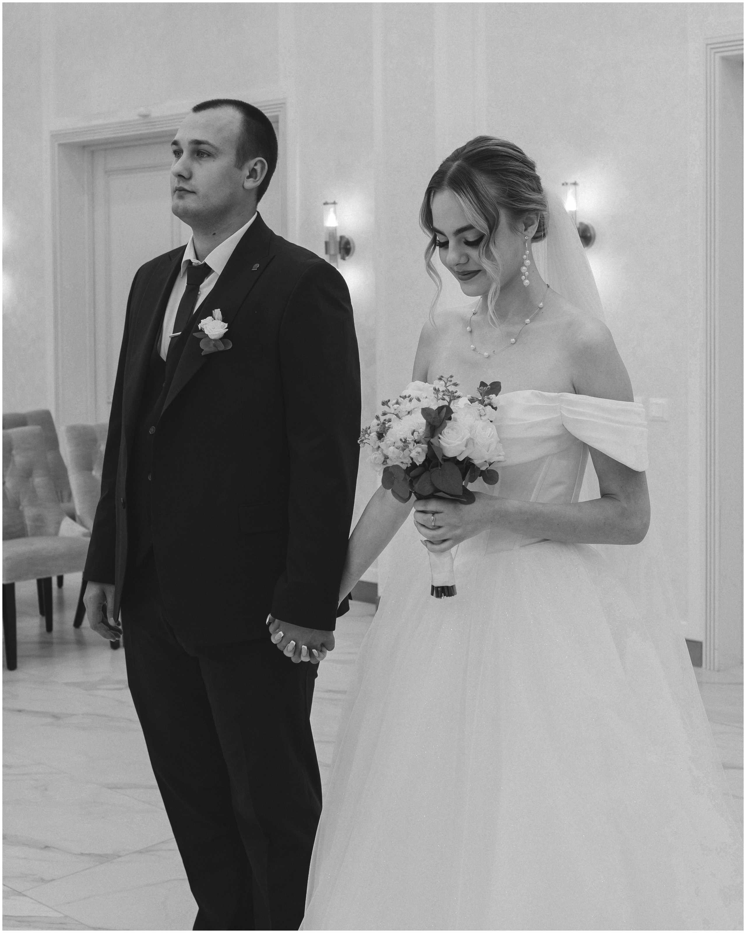 Anastasia & Dmitriy. Фотограф Марина Цветкова | Москва