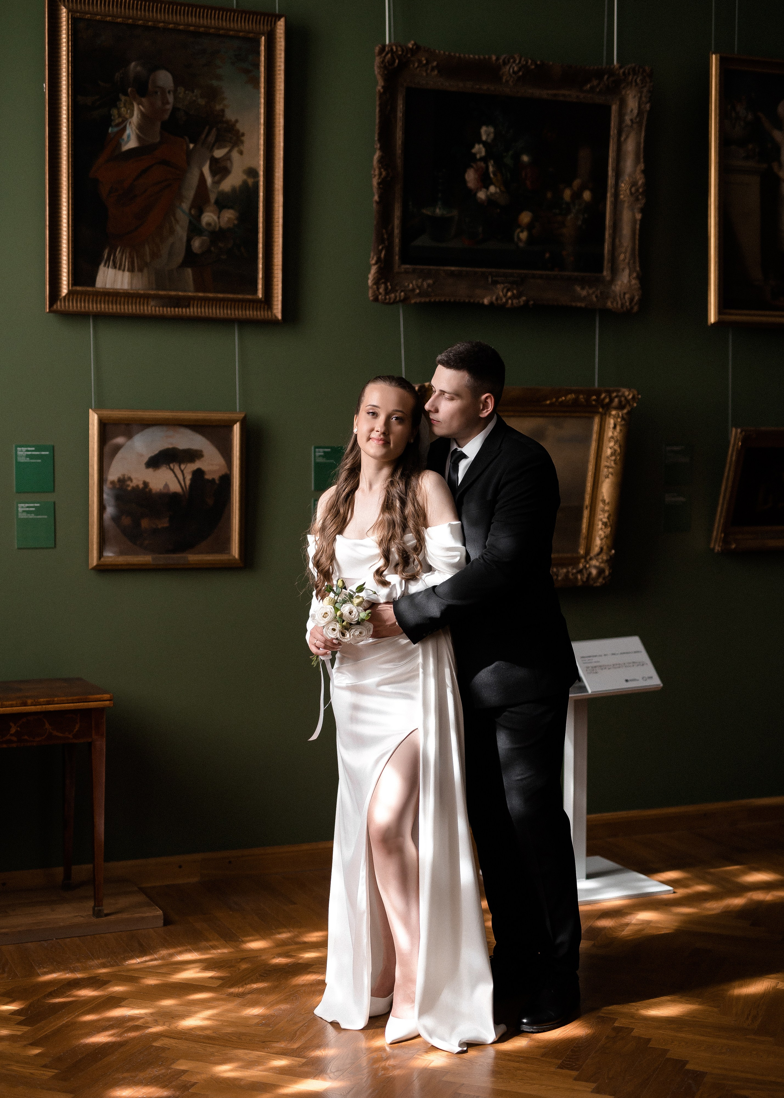 Женя + Максим. Свадебный и семейный фотограф в Саратове Маша Паника