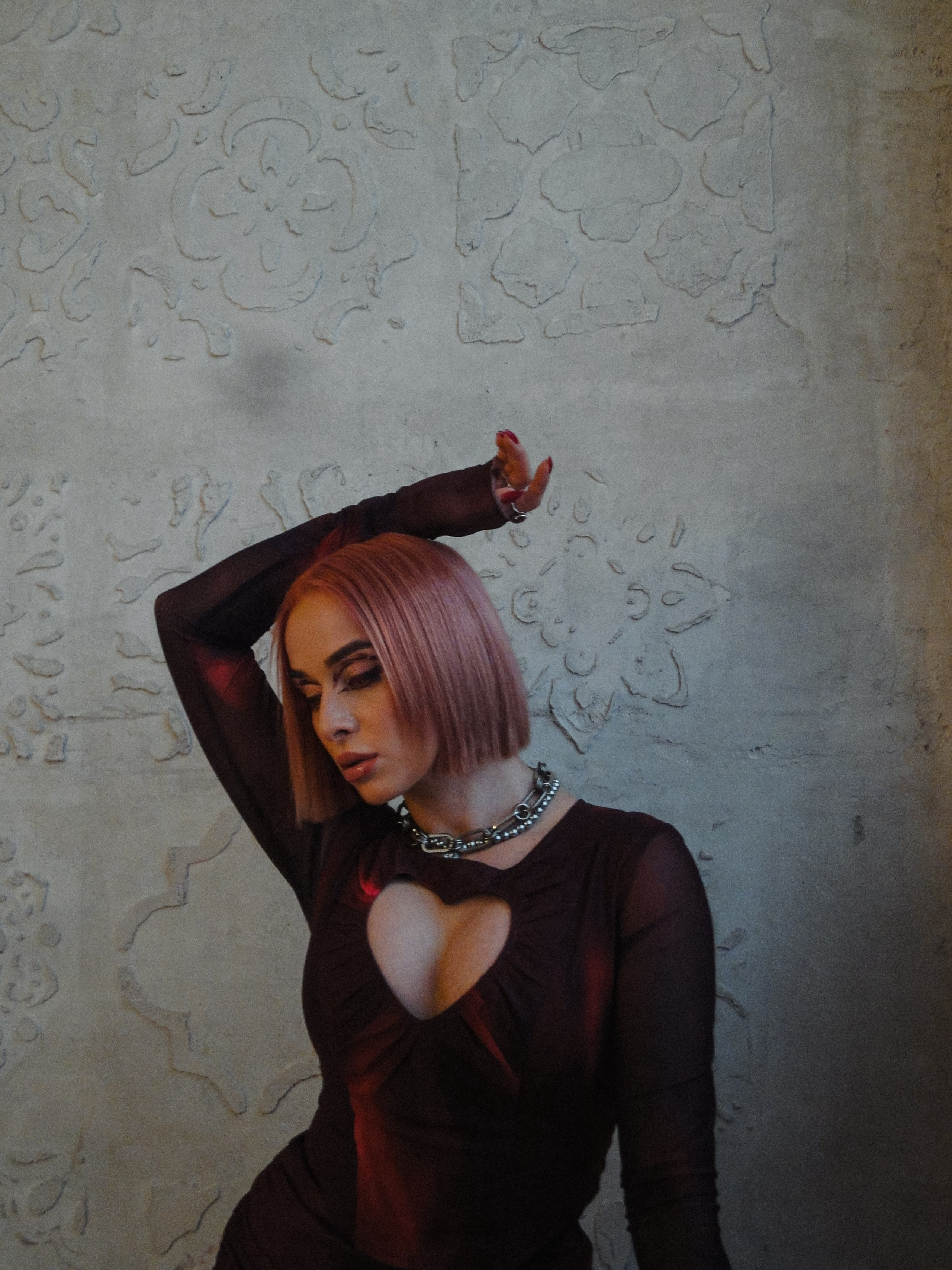 Аня. Портретный фотограф в Москве