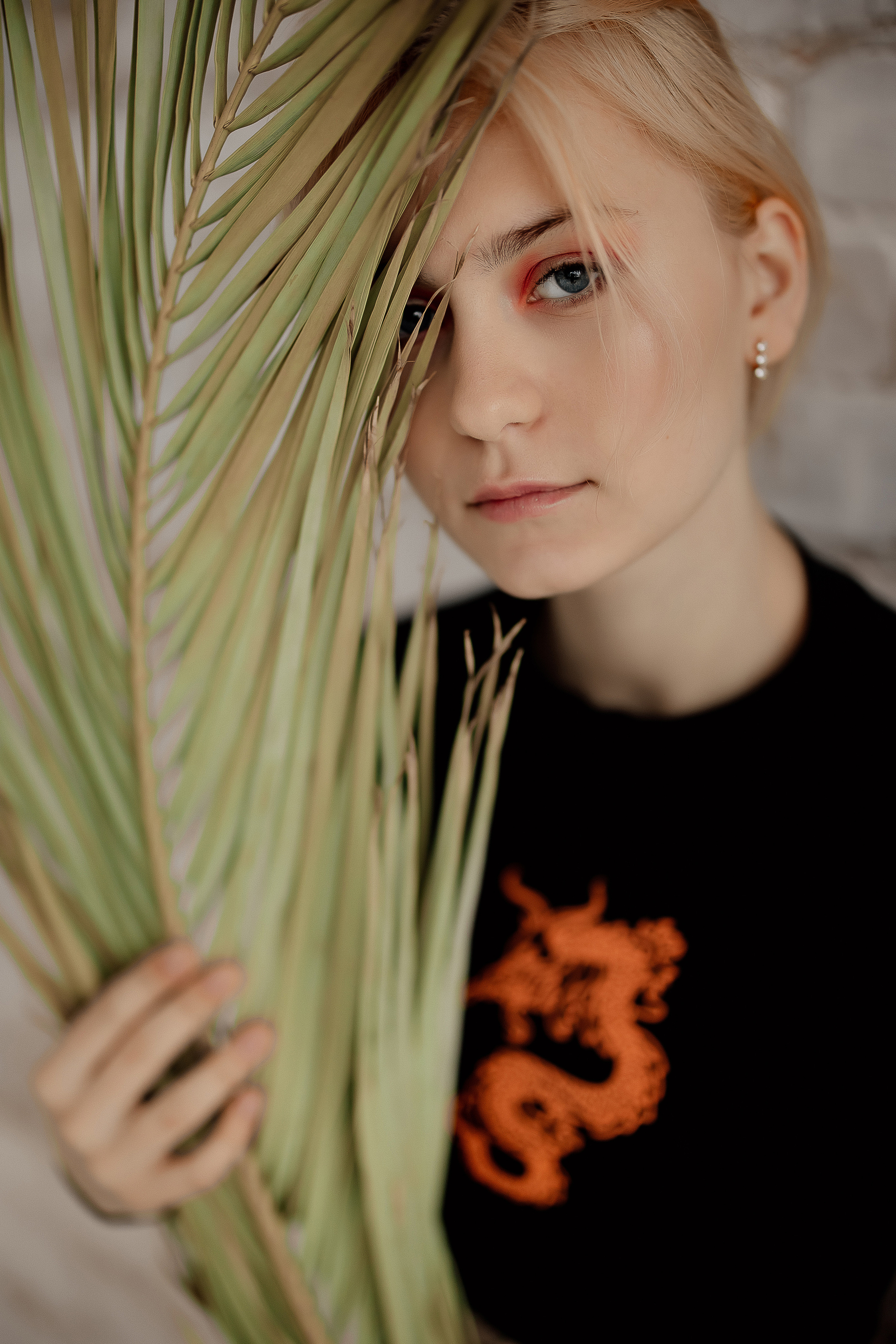 Женский портрет. Свадебный фотограф