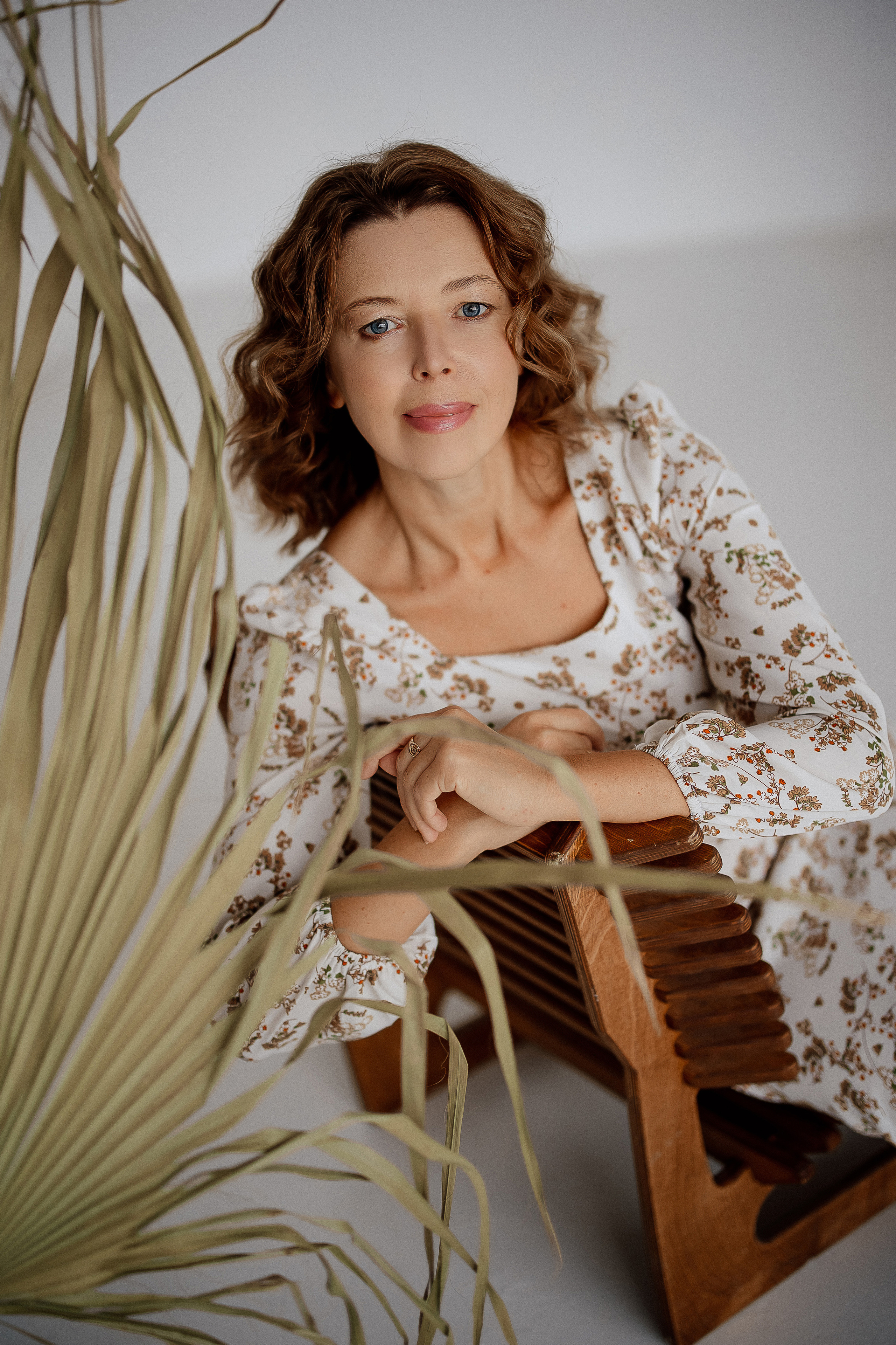 Женский портрет. Свадебный фотограф