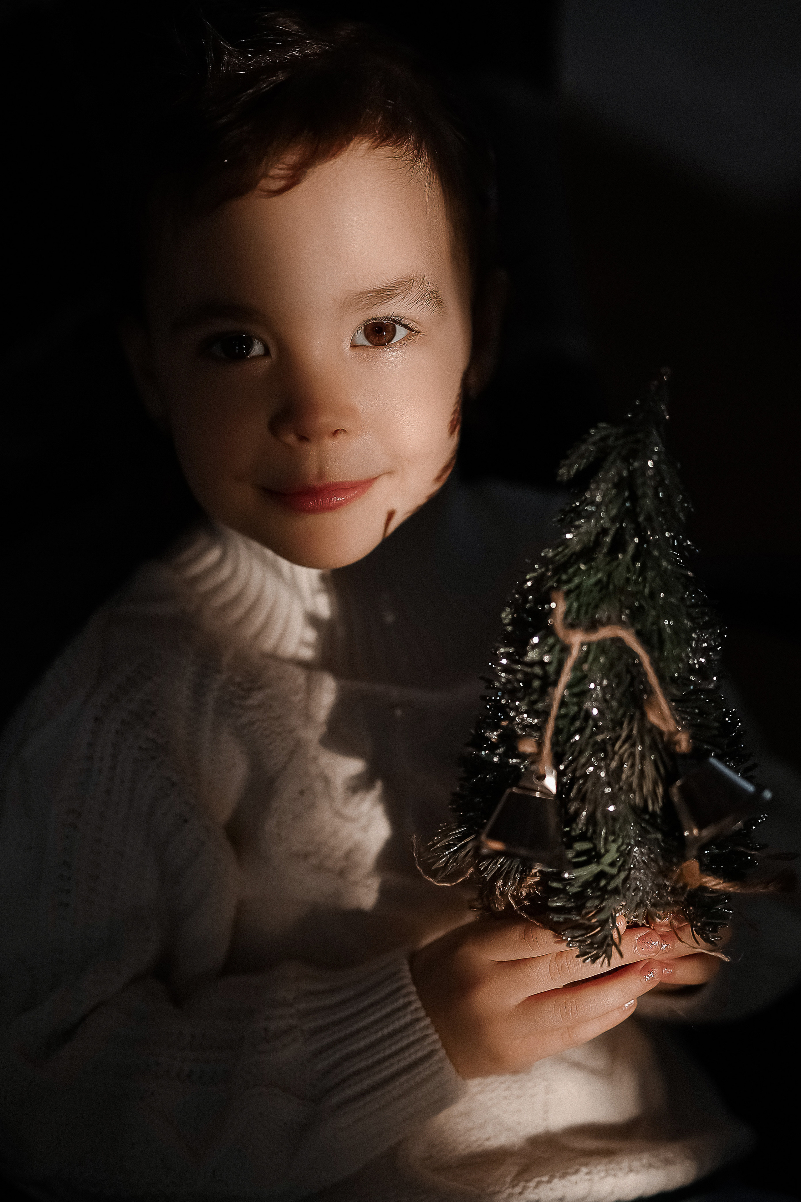 Новогодняя съемка. Свадебный фотограф