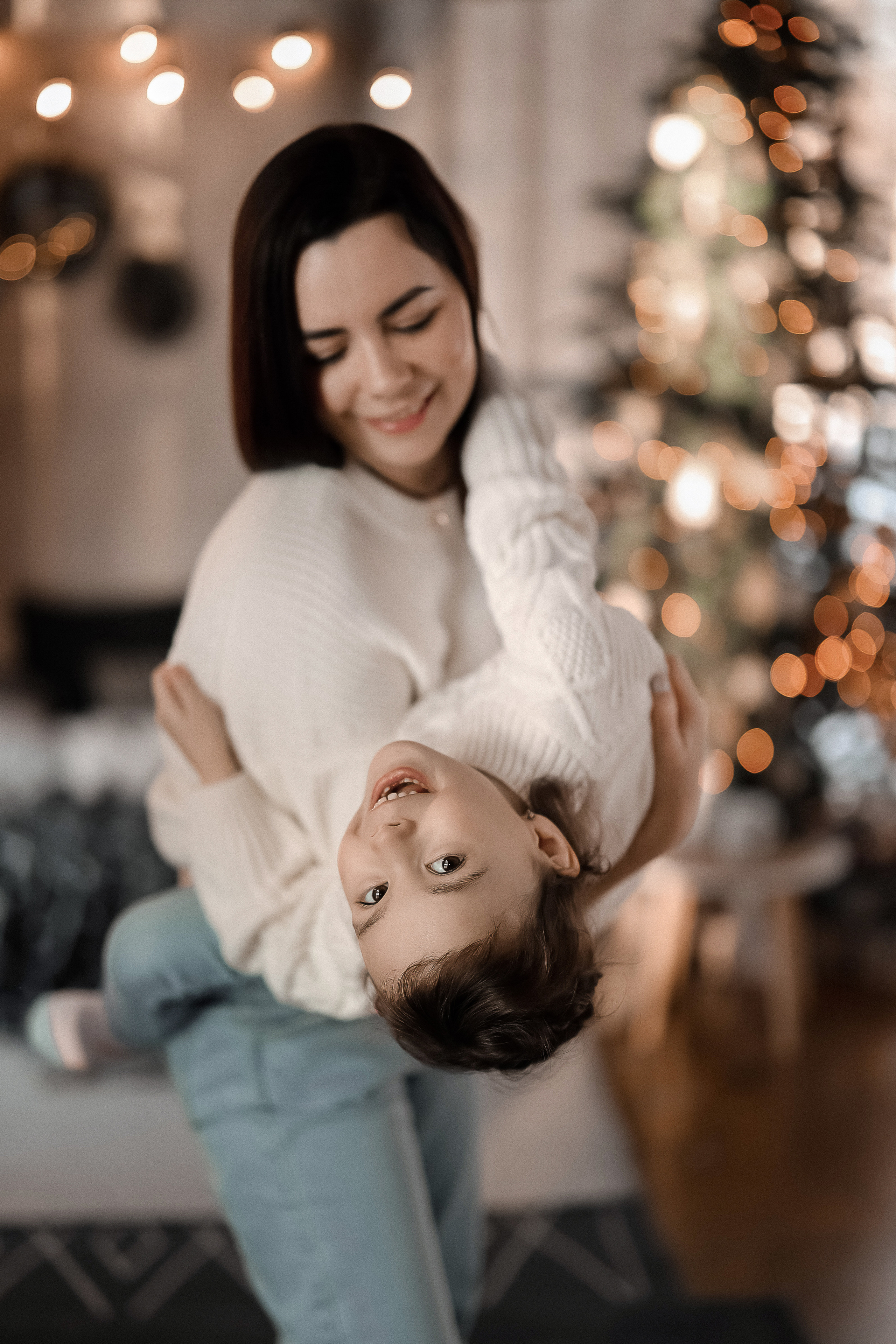 Новогодняя съемка. Свадебный фотограф