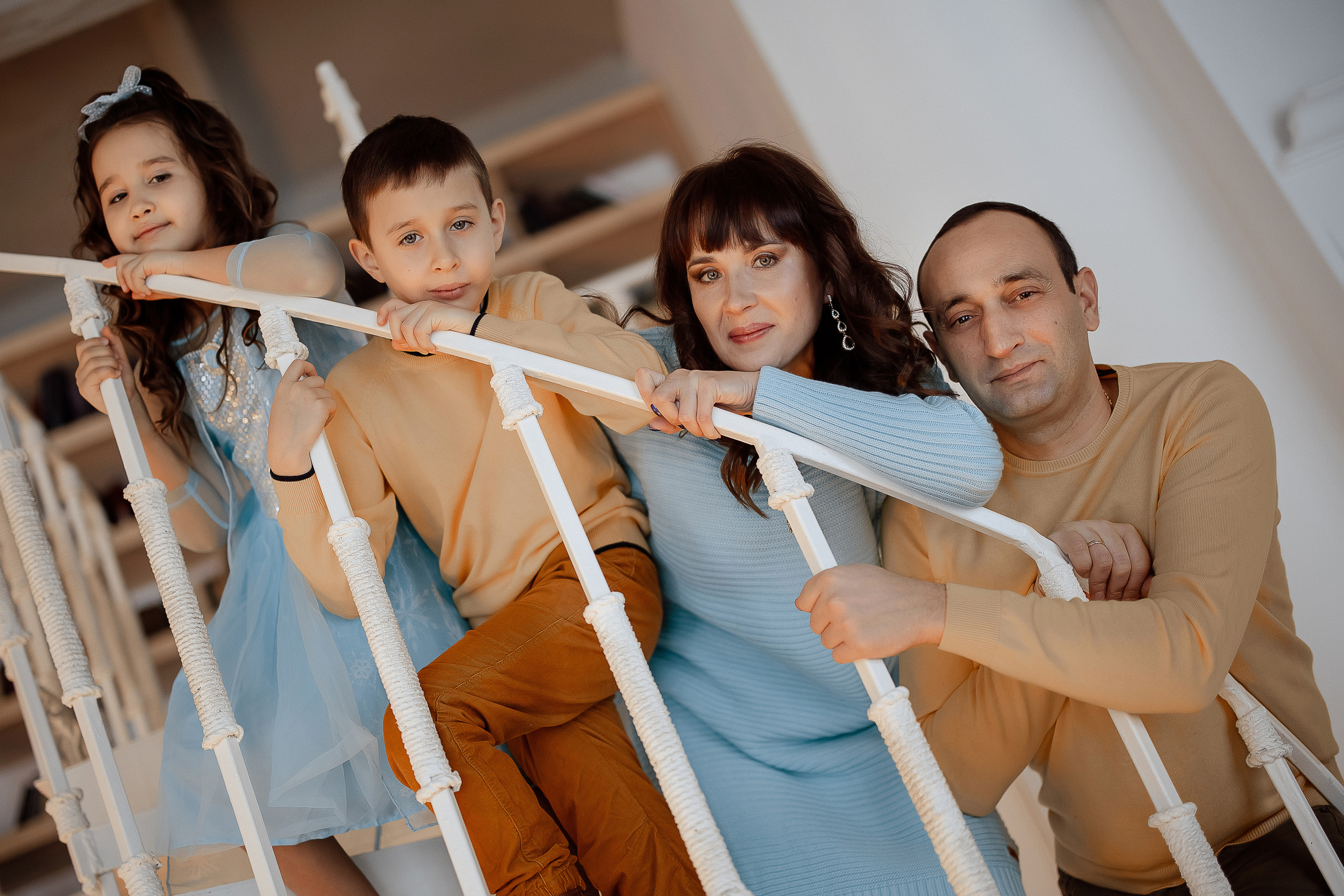 Новогодняя съемка. Свадебный фотограф