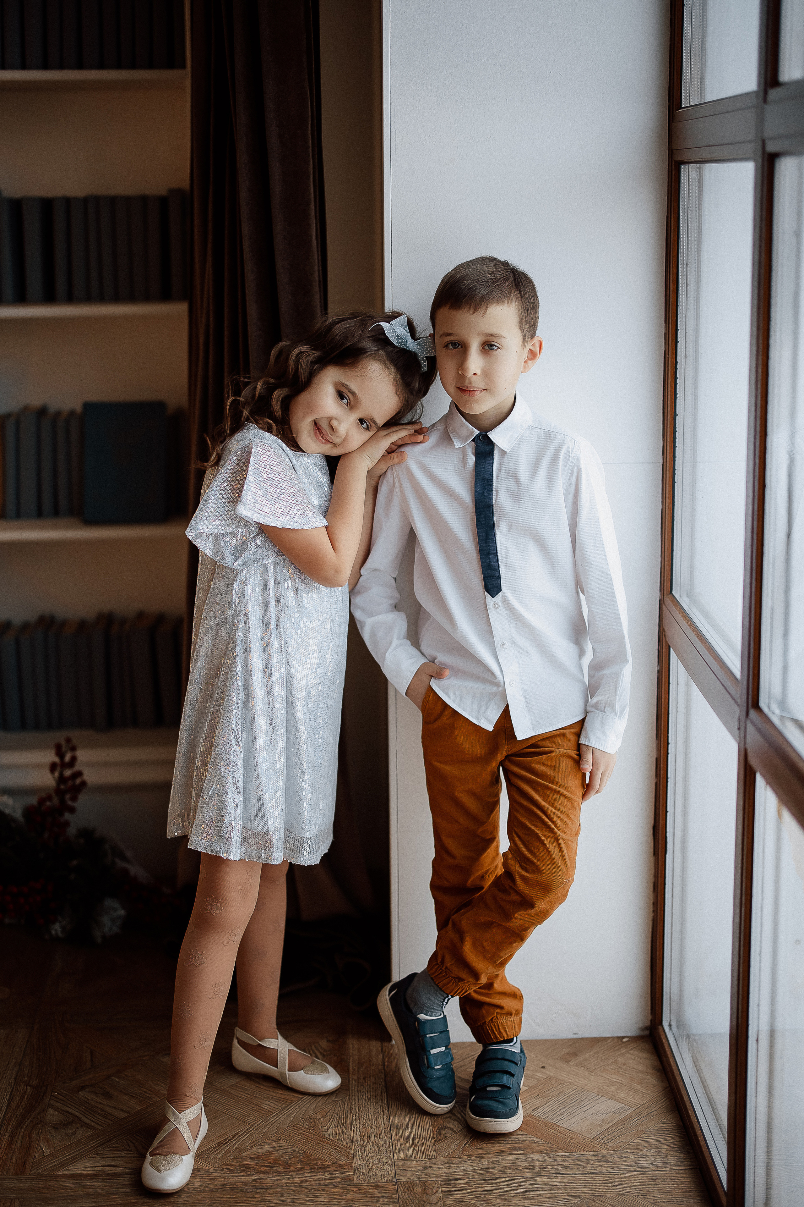 Новогодняя съемка. Свадебный фотограф