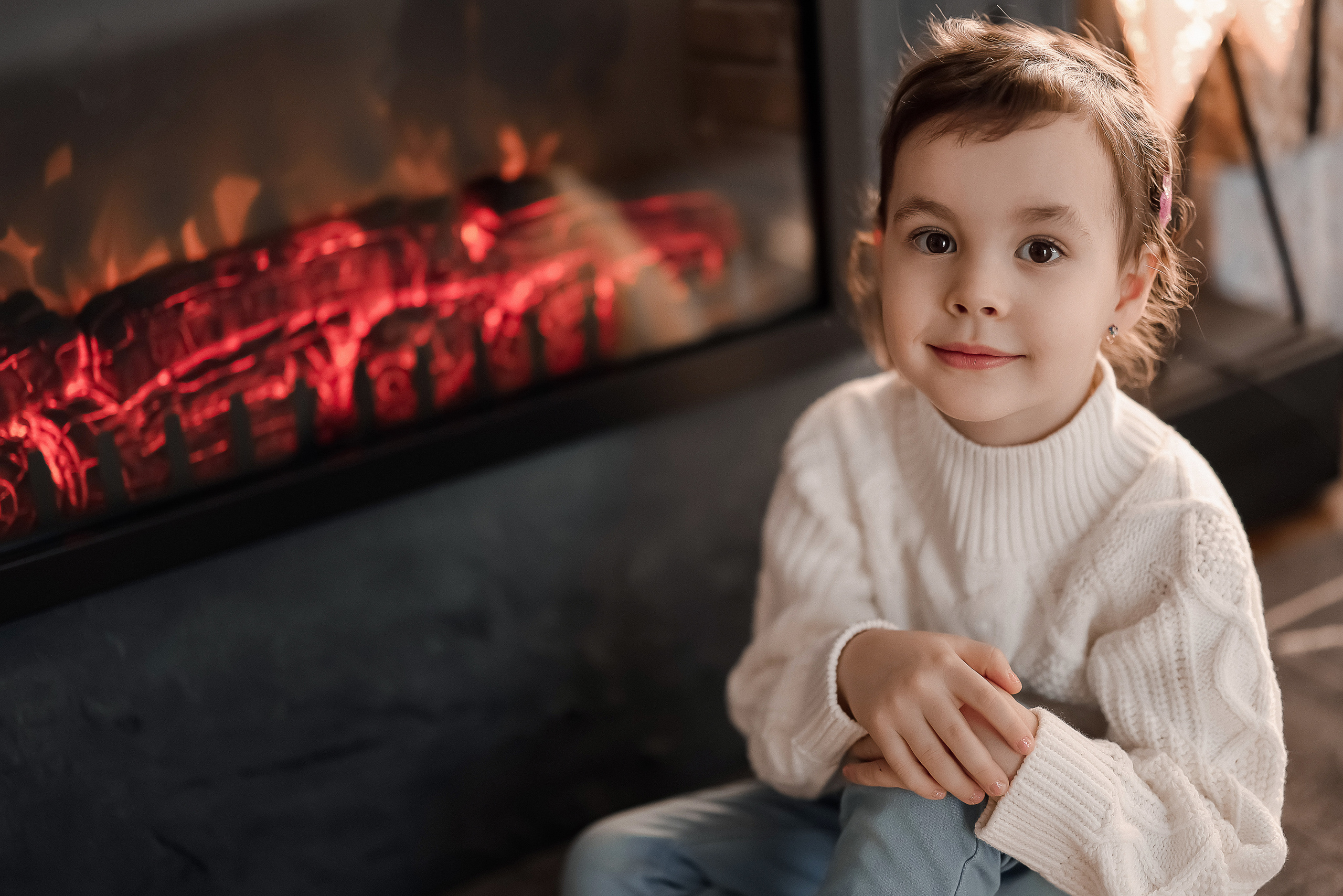 Новогодняя съемка. Свадебный фотограф