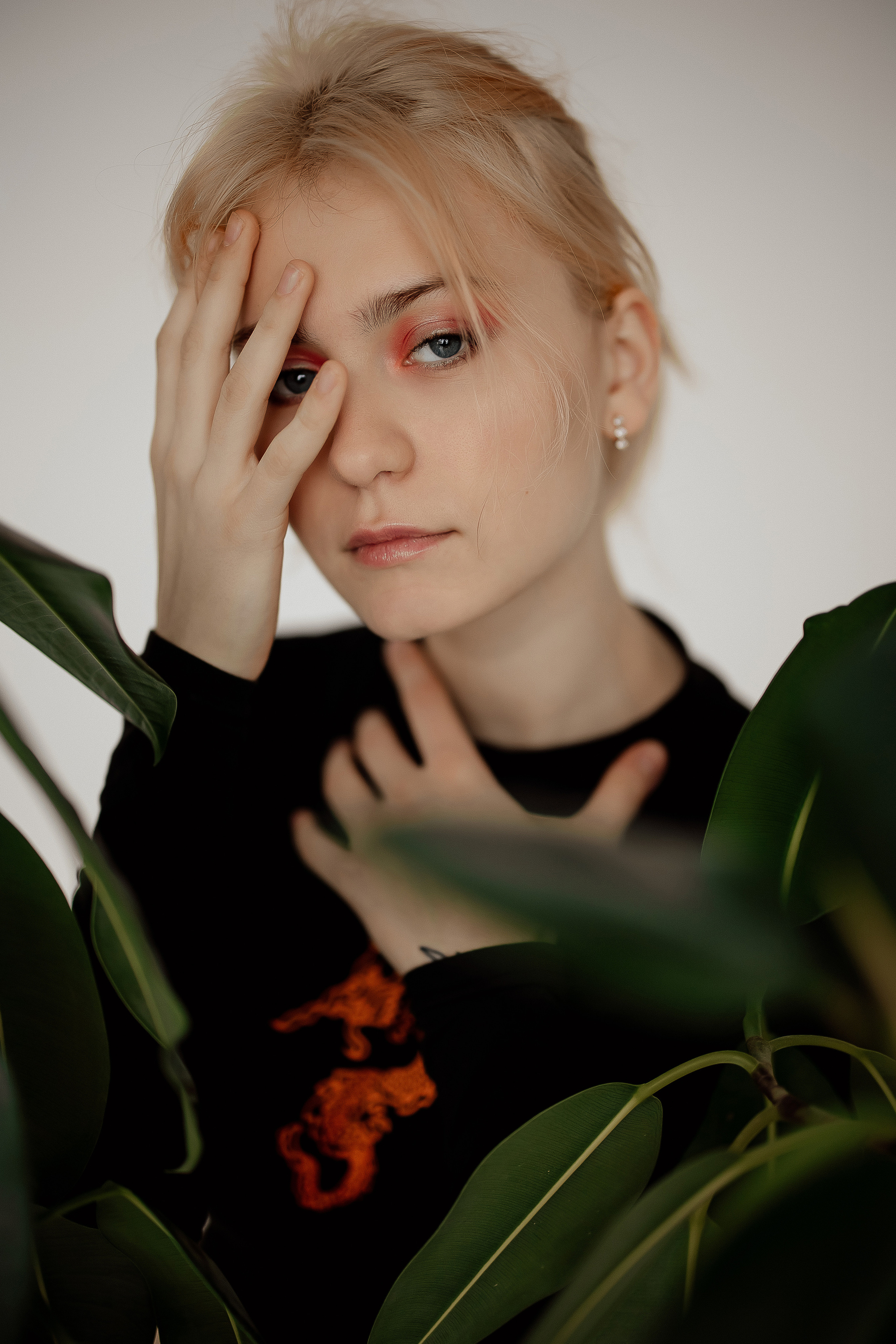 Женский портрет. Свадебный фотограф