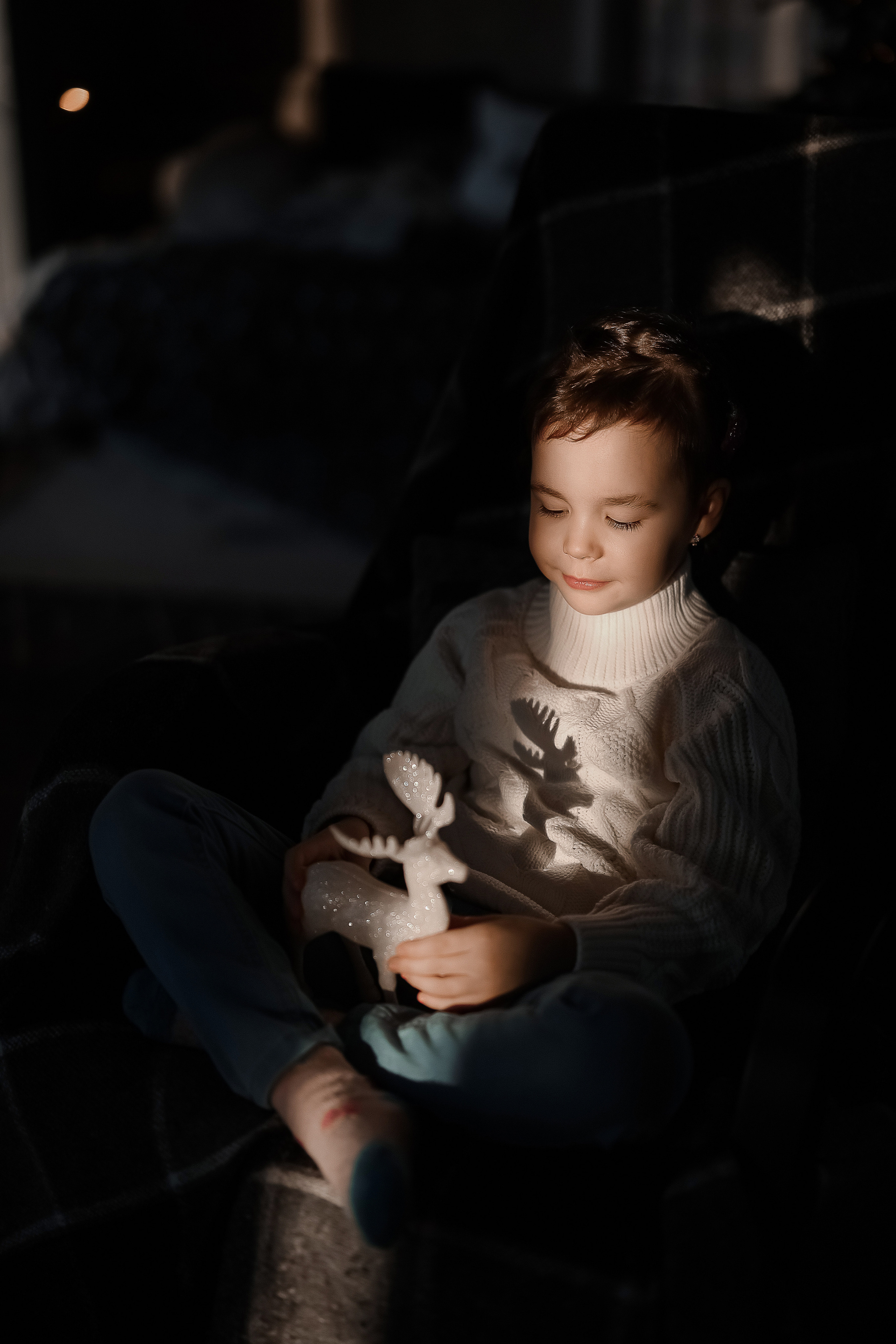 Новогодняя съемка. Свадебный фотограф