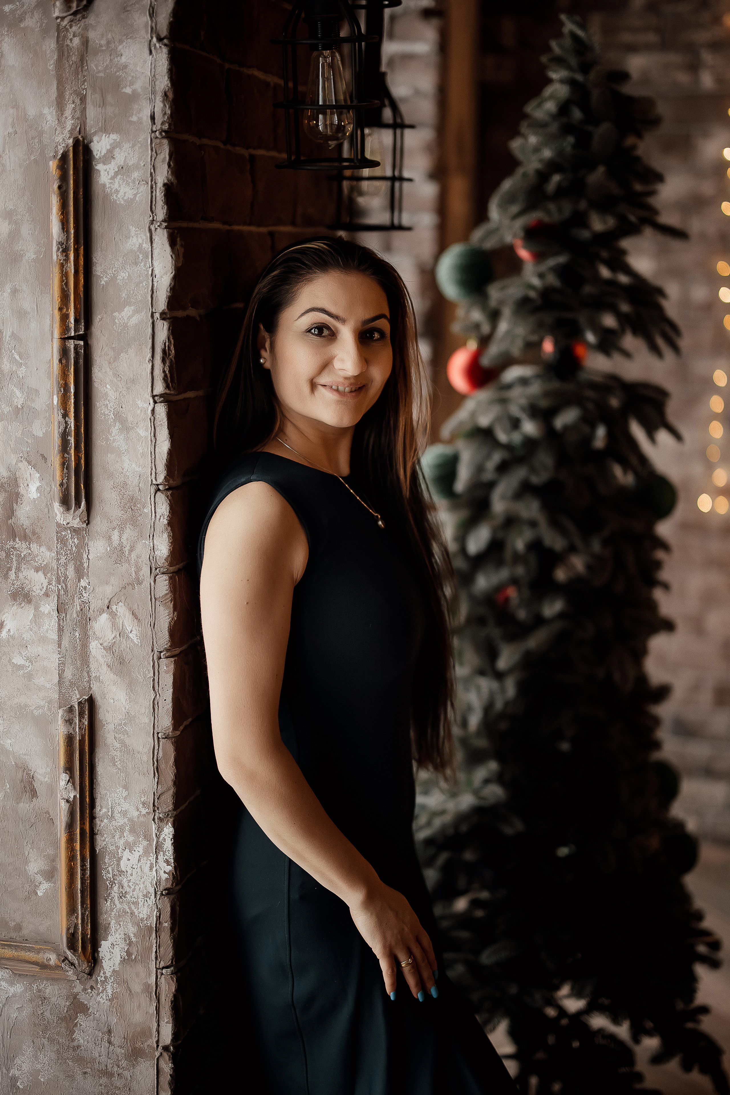 Новогодняя съемка. Свадебный фотограф