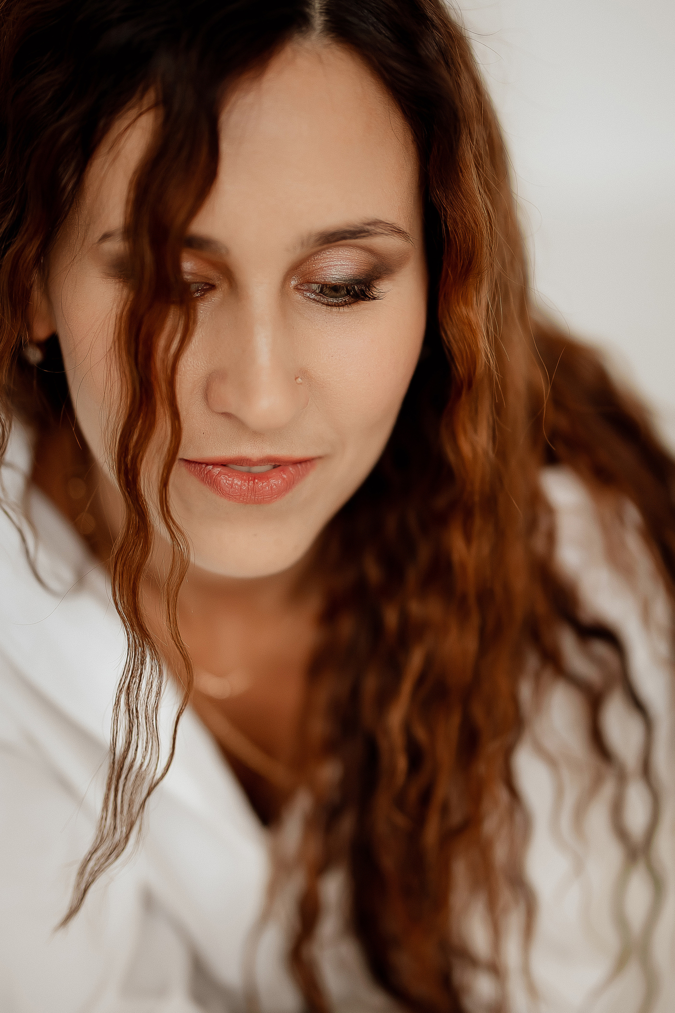 Женский портрет. Свадебный фотограф