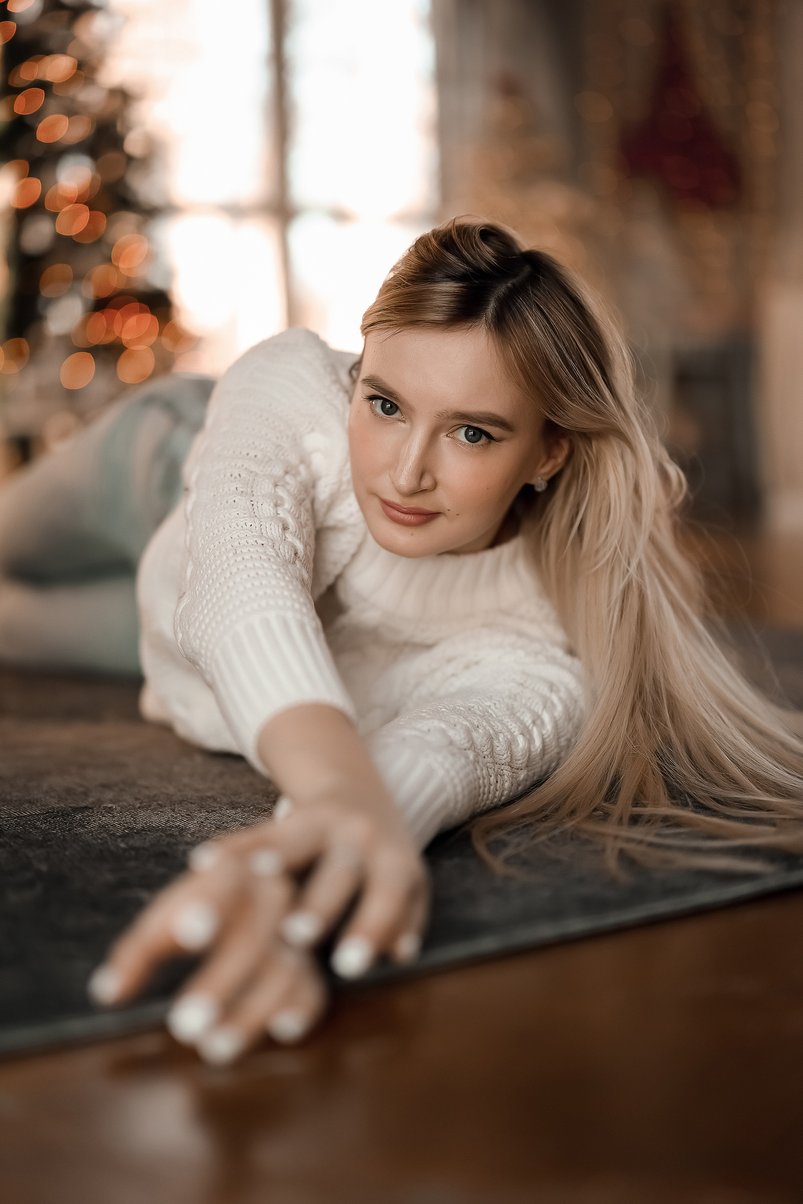 Новогодняя съемка. Свадебный фотограф