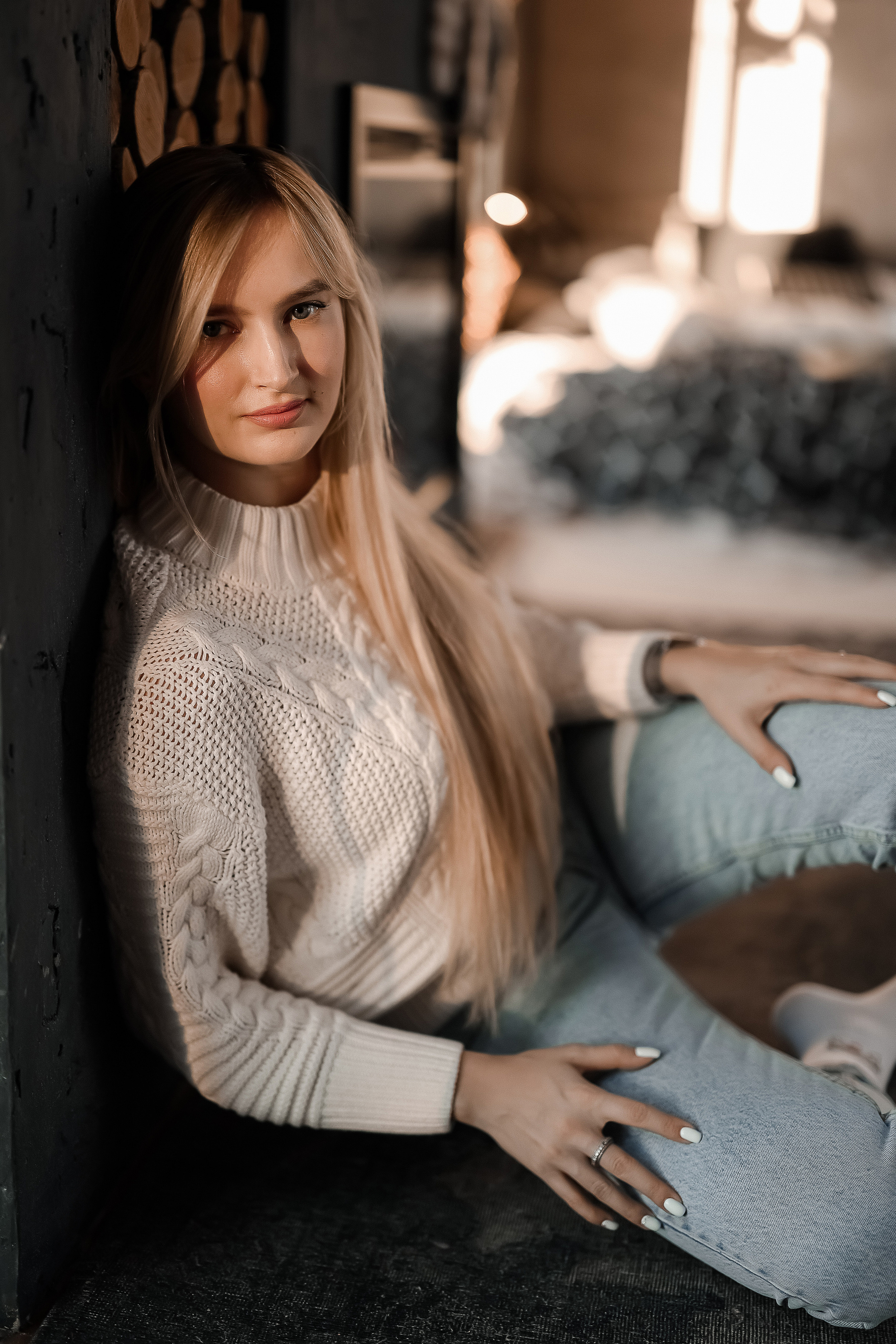 Новогодняя съемка. Свадебный фотограф