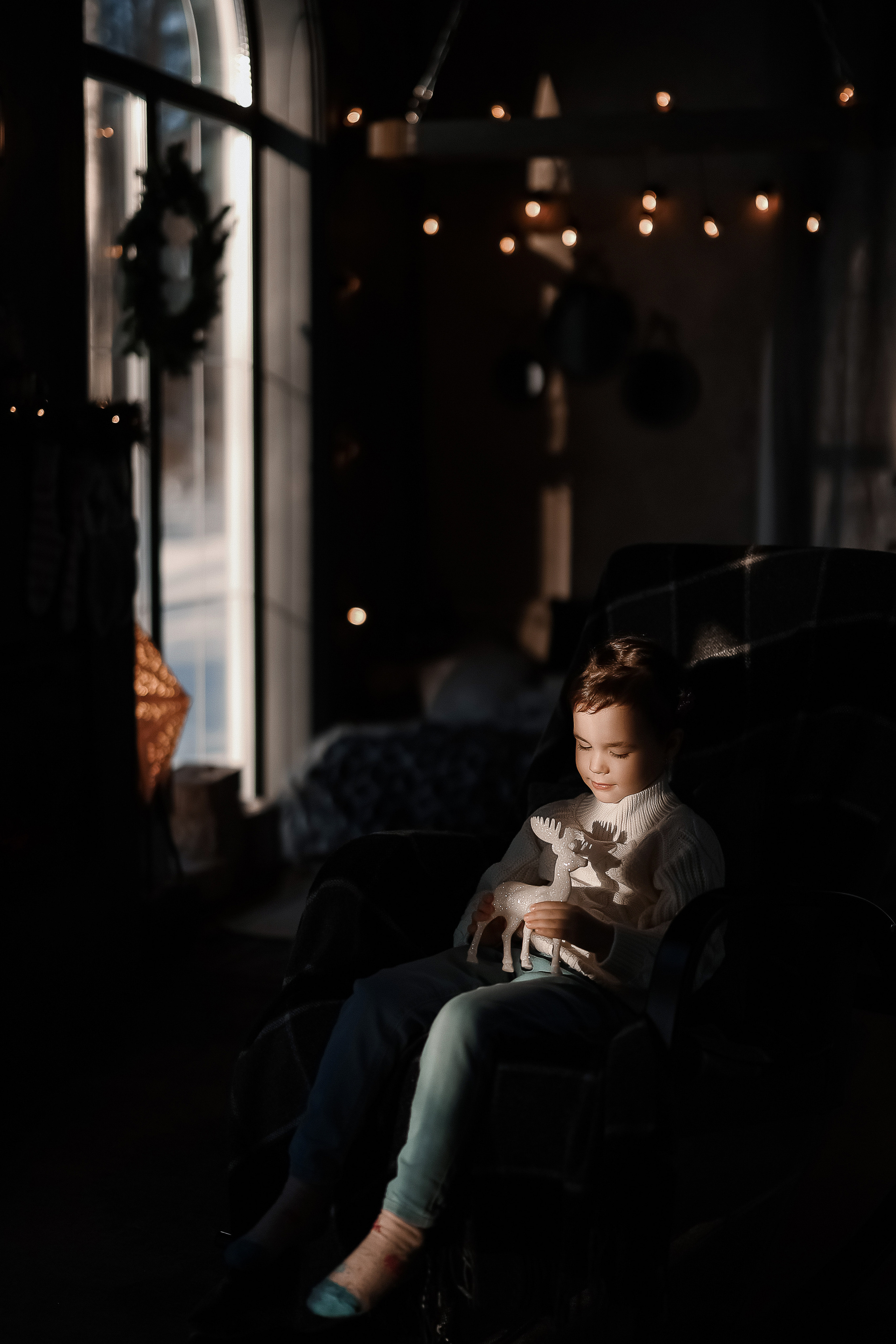 Новогодняя съемка. Свадебный фотограф