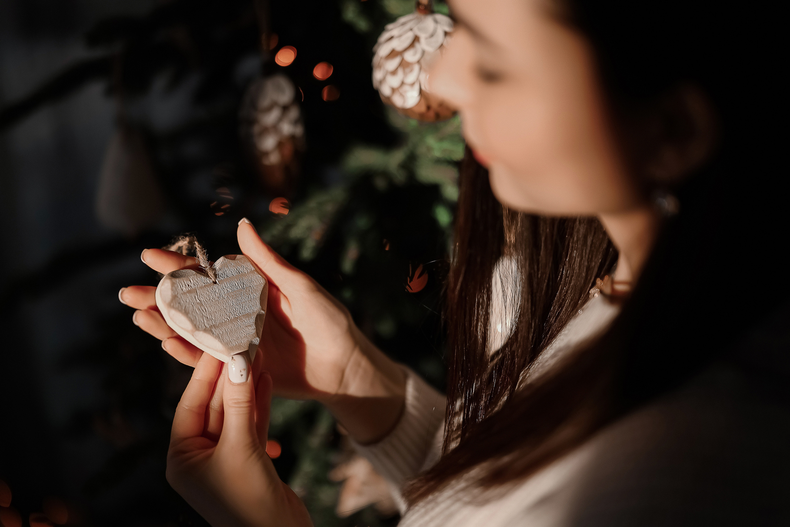 Новогодняя съемка. Свадебный фотограф