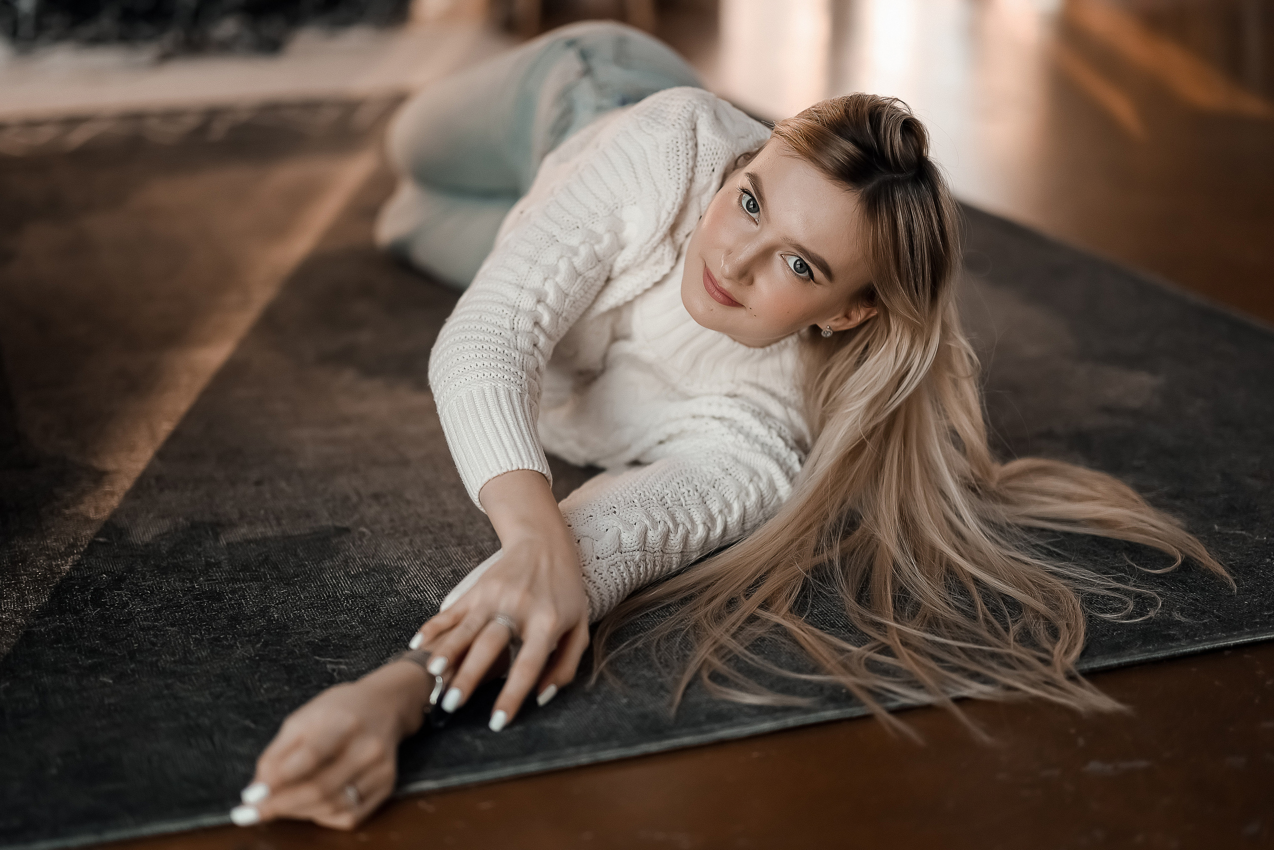 Новогодняя съемка. Свадебный фотограф