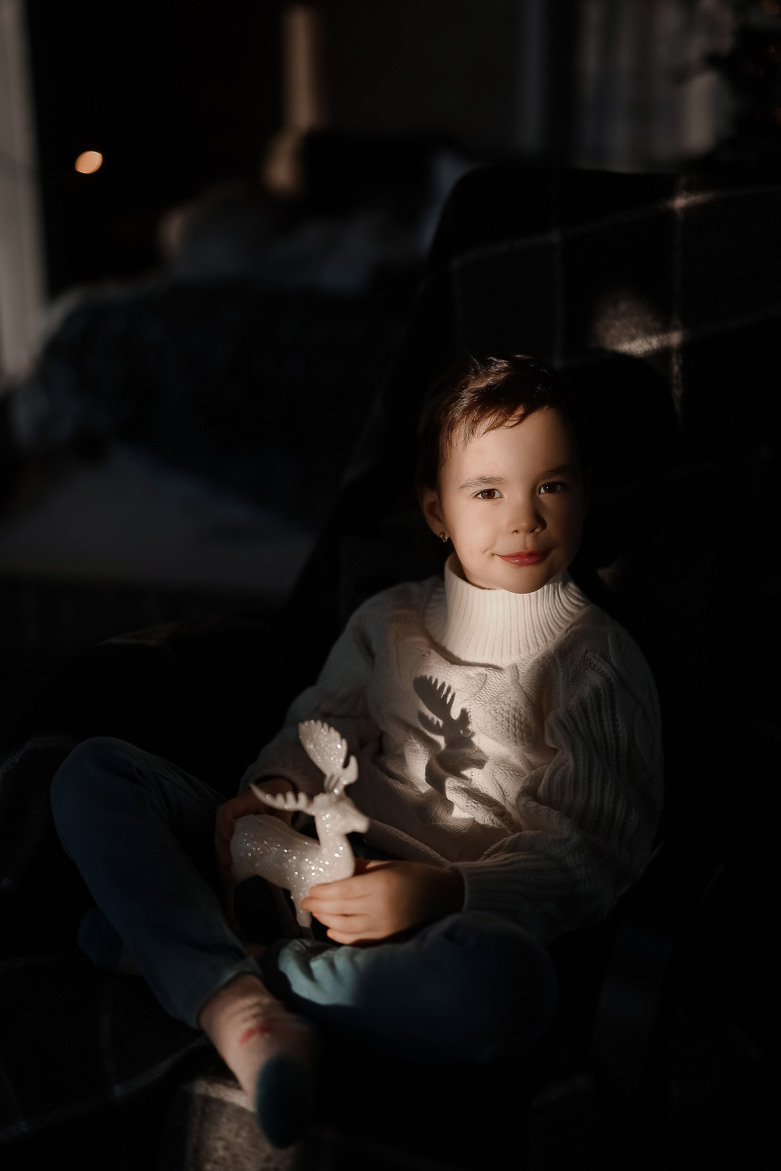 Новогодняя съемка. Свадебный фотограф