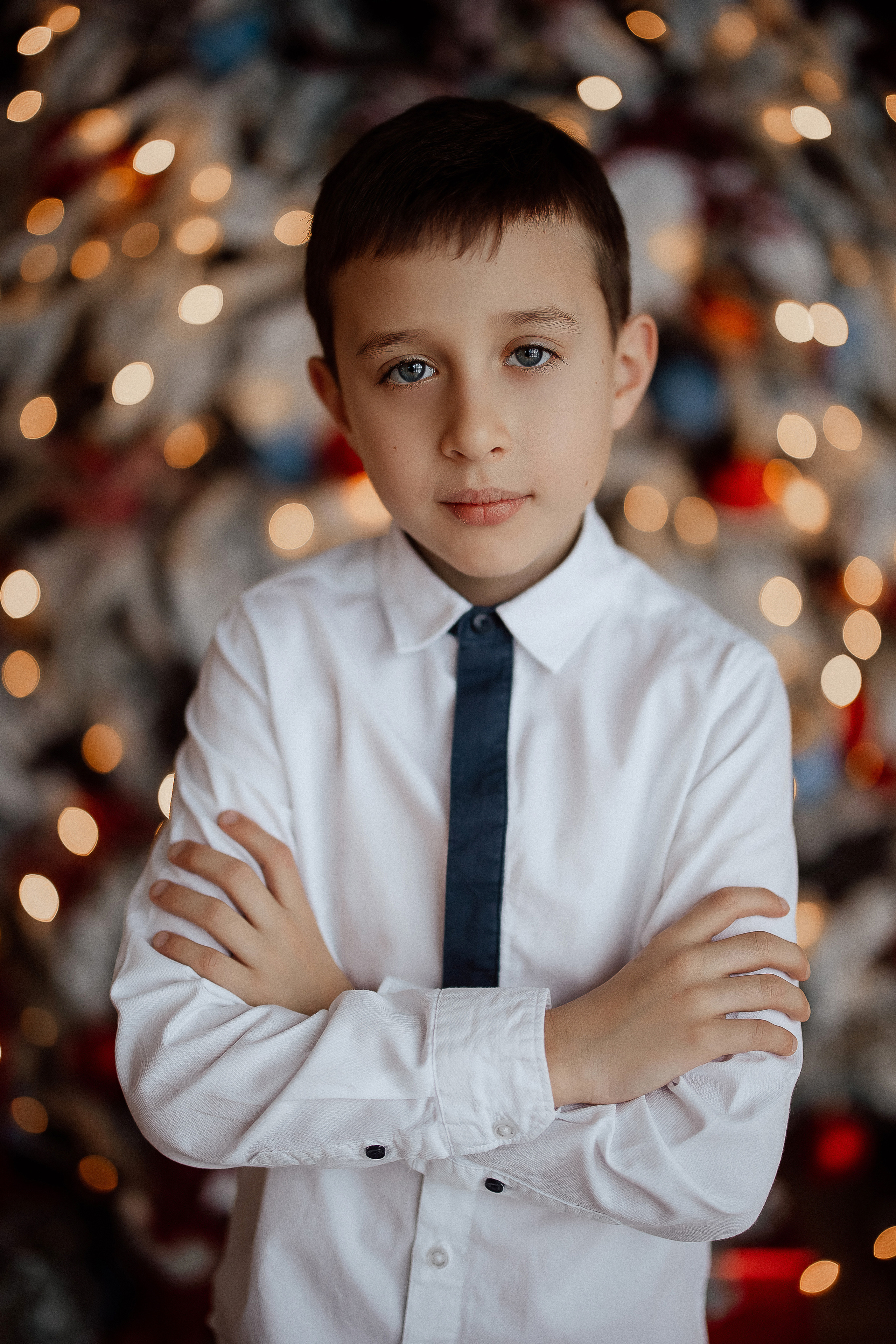 Новогодняя съемка. Свадебный фотограф