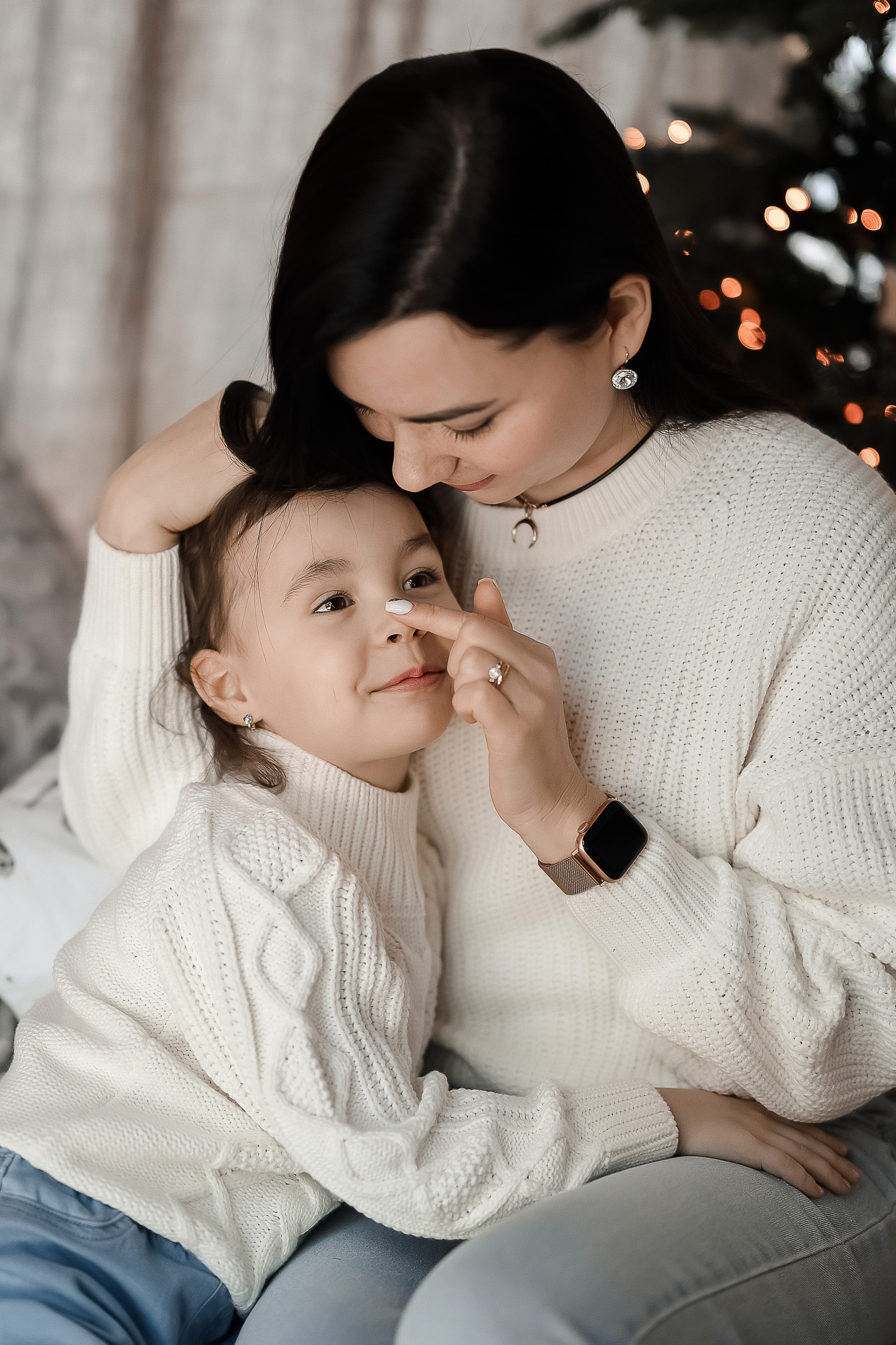 Новогодняя съемка. Свадебный фотограф