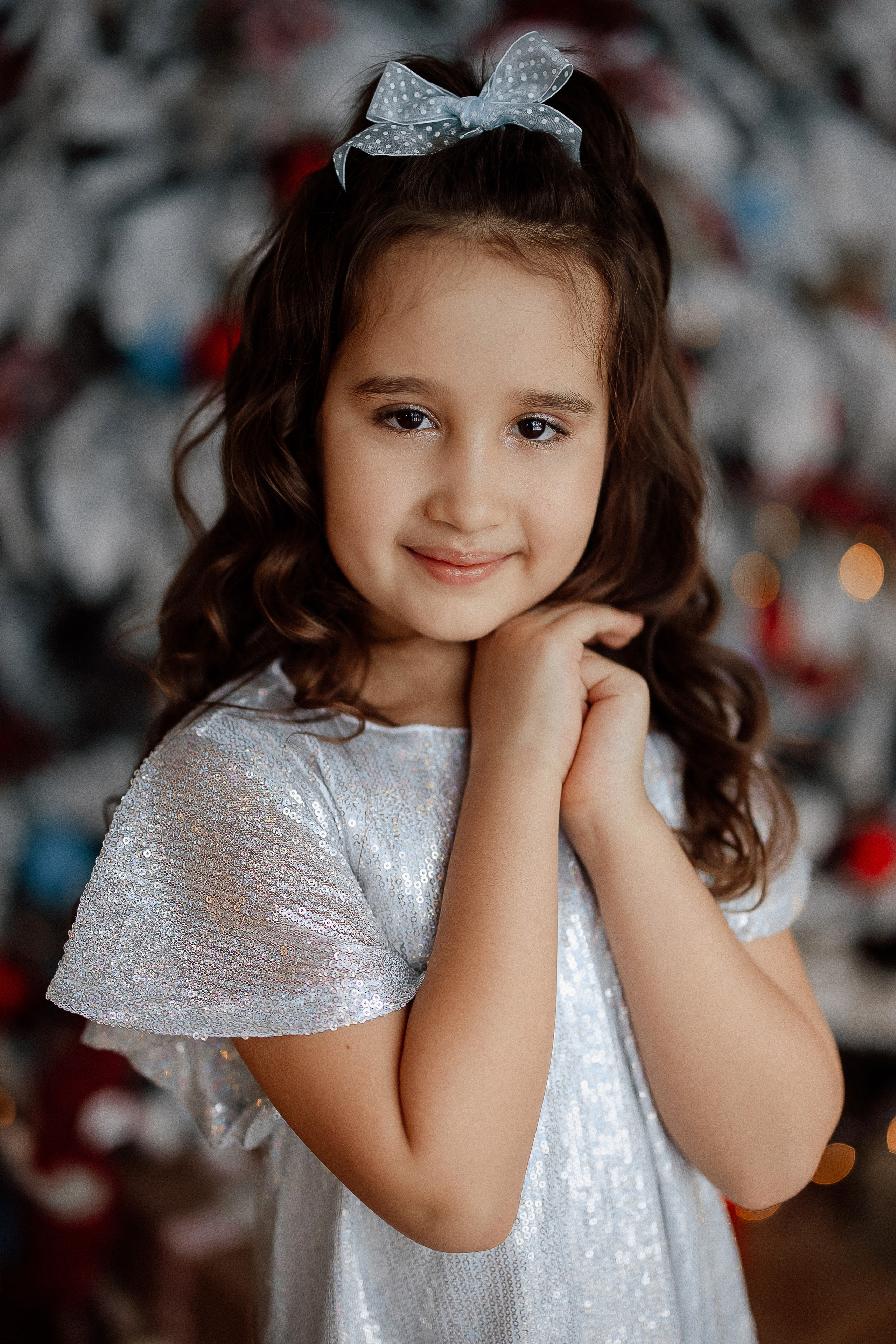 Новогодняя съемка. Свадебный фотограф