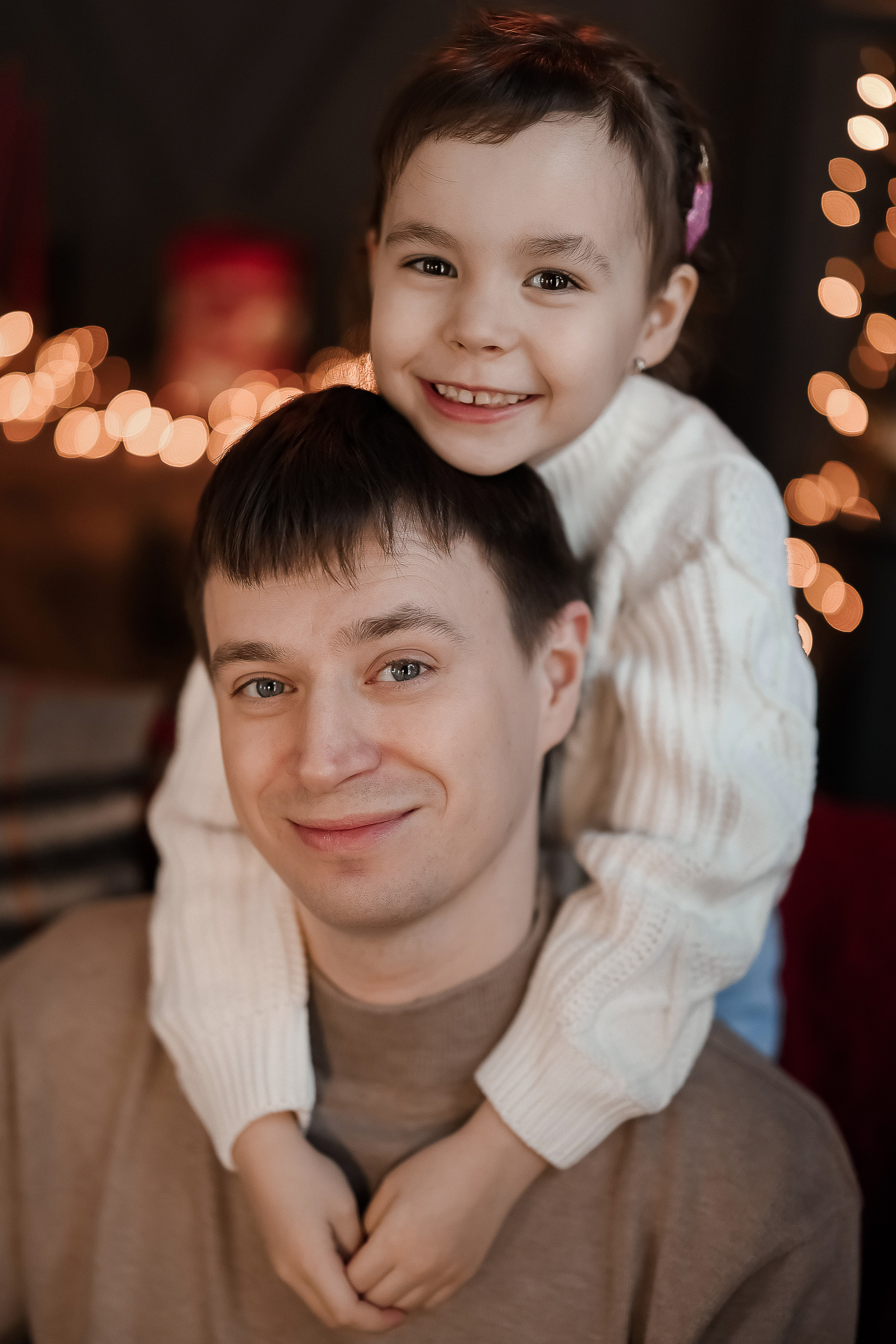 Новогодняя съемка. Свадебный фотограф