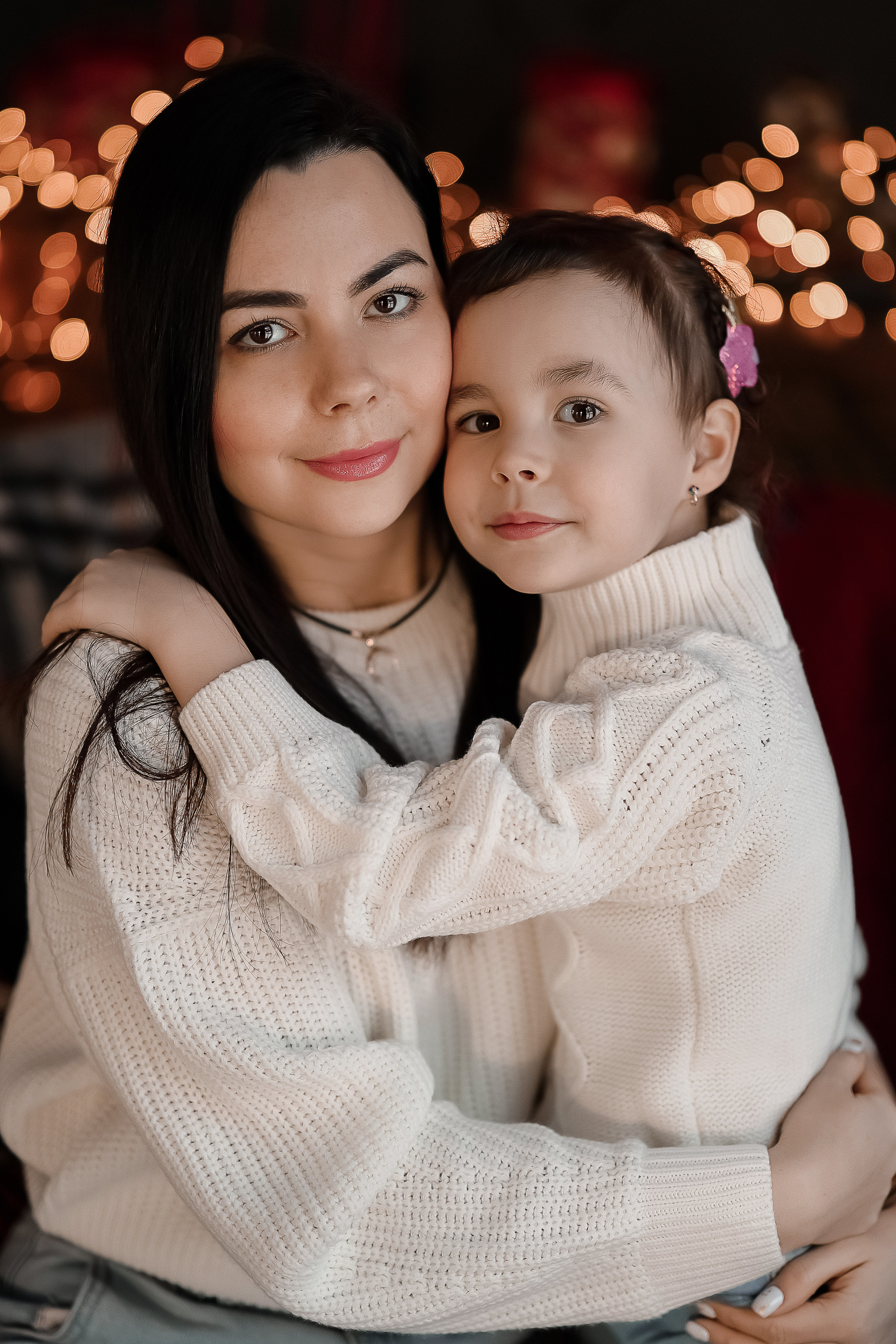 Новогодняя съемка. Свадебный фотограф