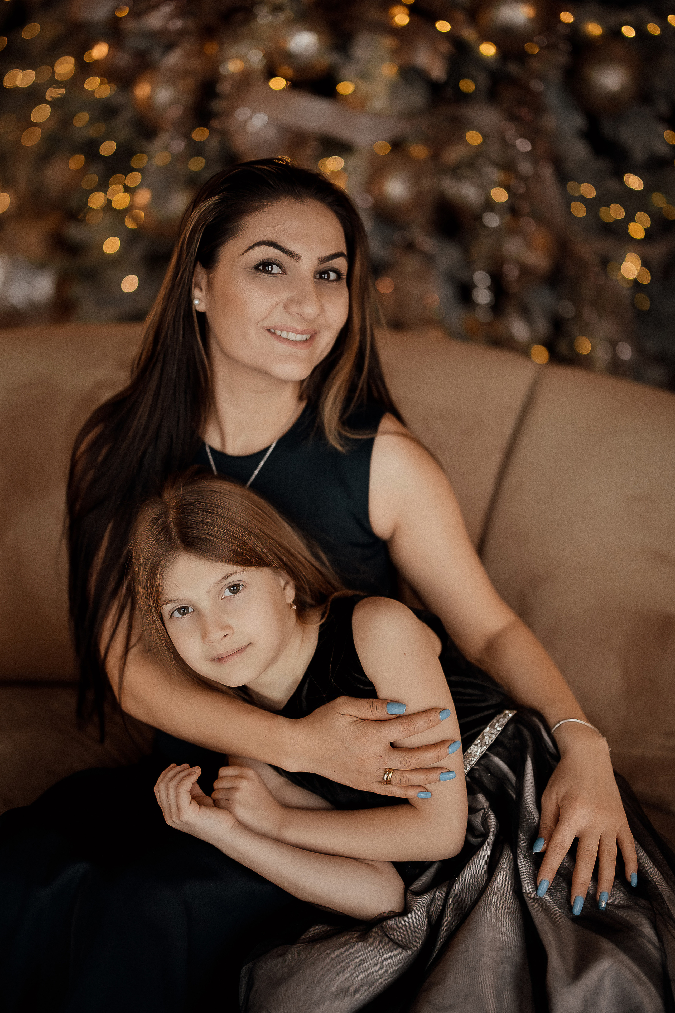 Новогодняя съемка. Свадебный фотограф