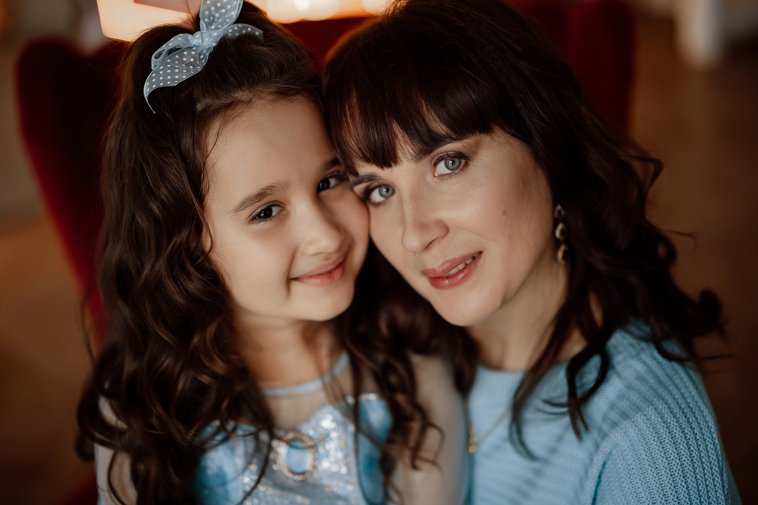 Новогодняя съемка. Свадебный фотограф