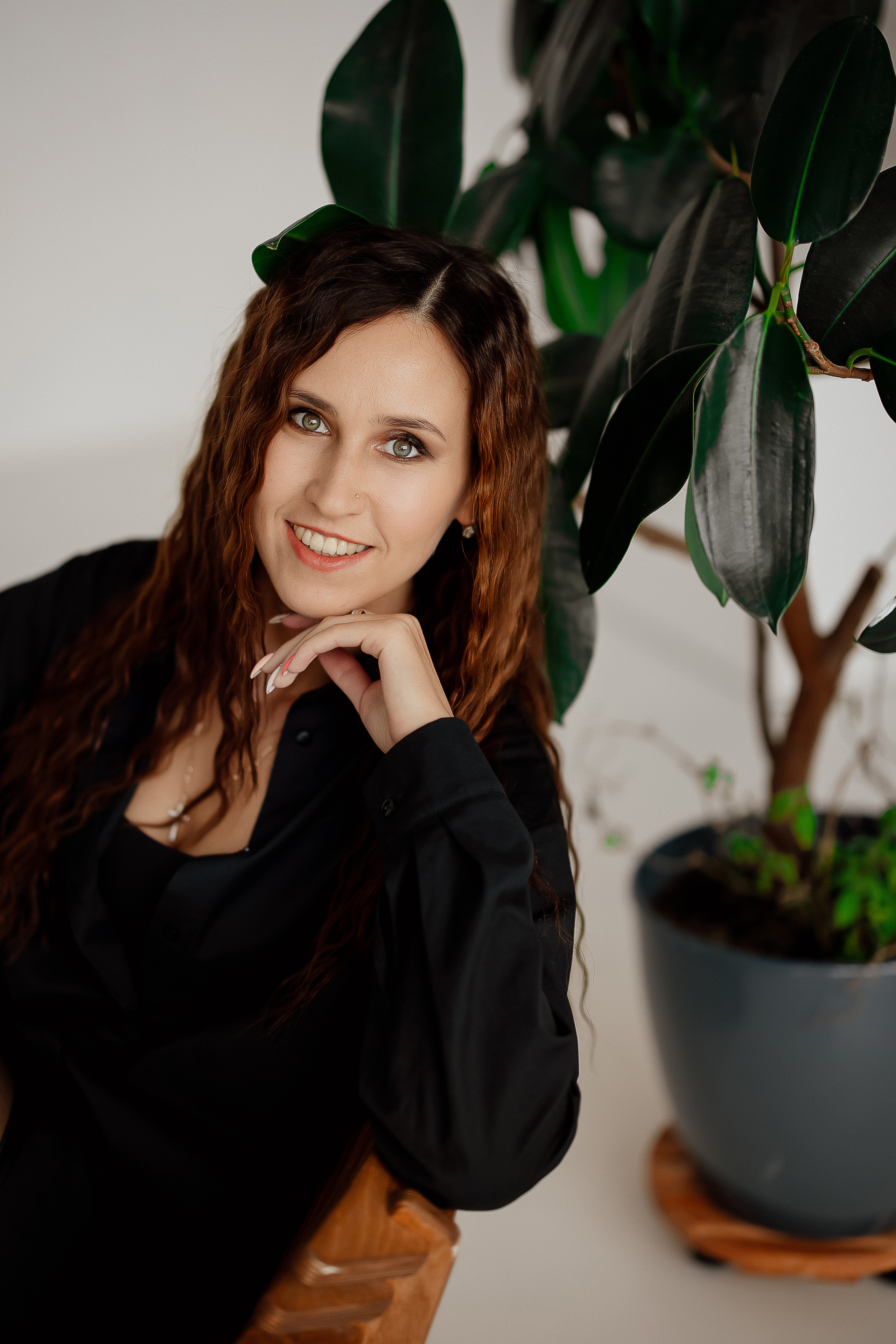 Женский портрет. Свадебный фотограф