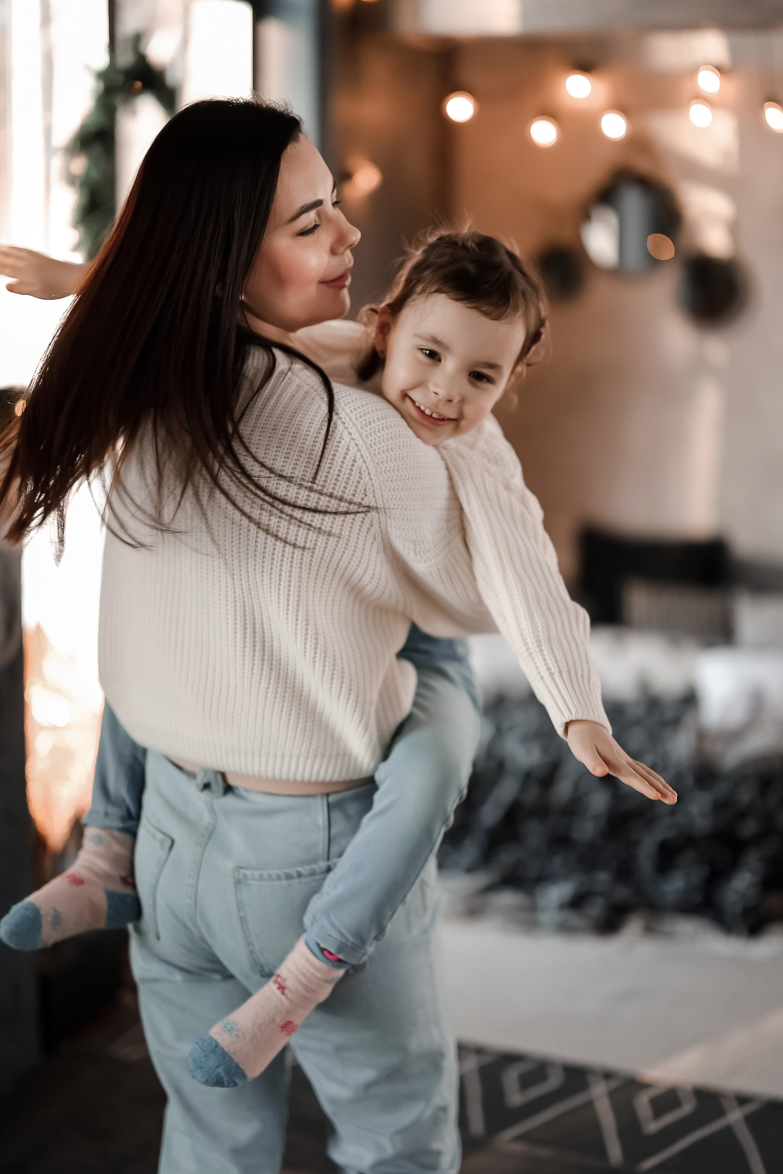 Новогодняя съемка. Свадебный фотограф