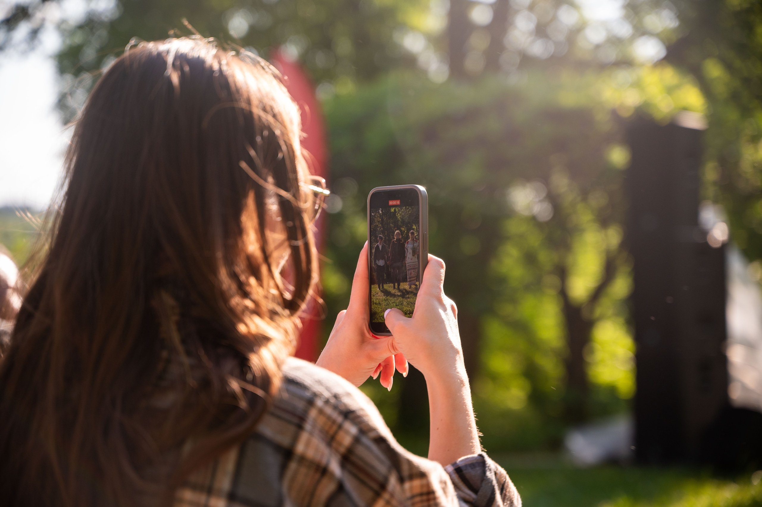 Презентация Музейного лета в Дворяниново. Большакова Полина — фотограф в Туле