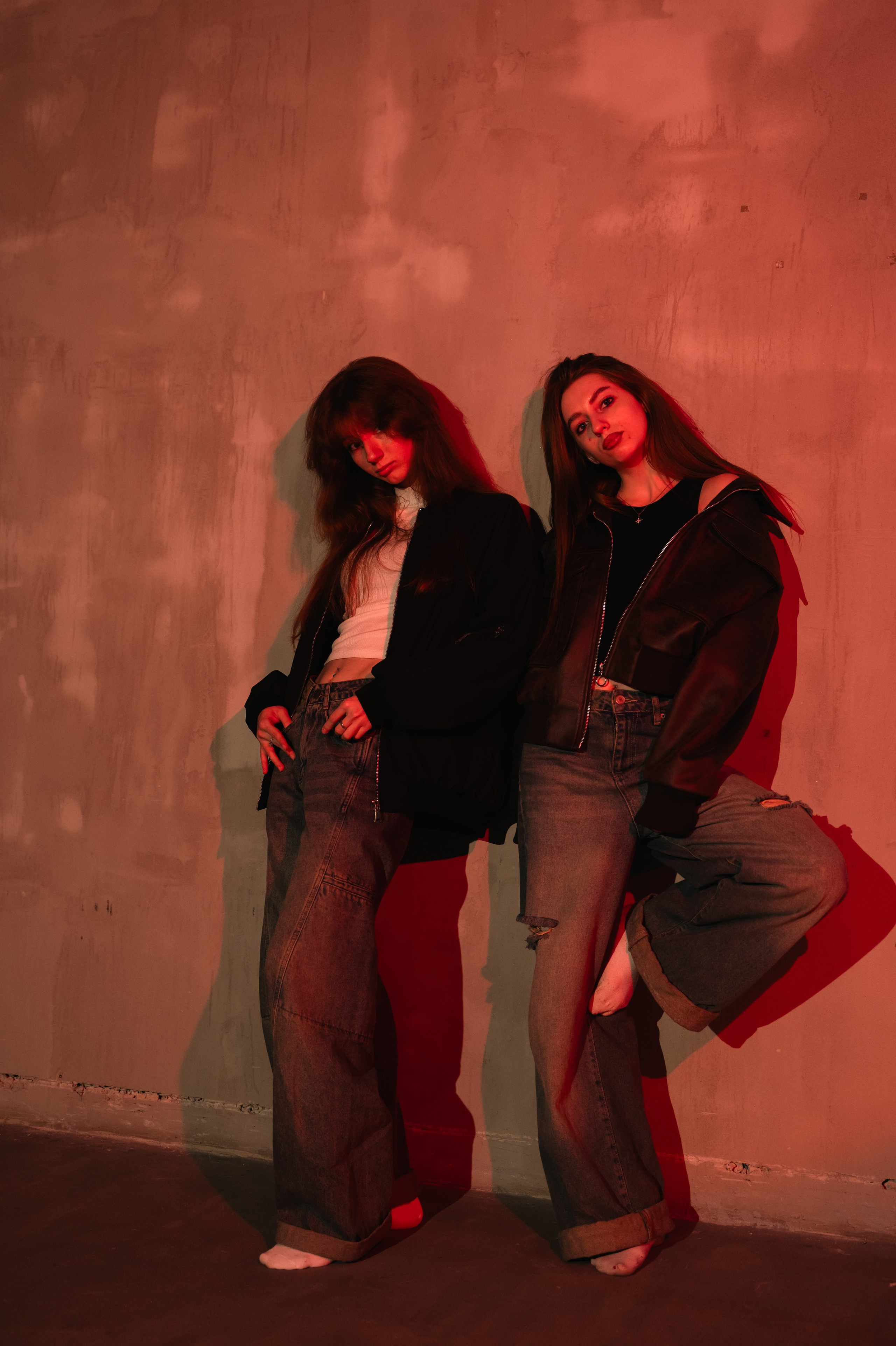 Лера и Настя. Большакова Полина — фотограф в Туле