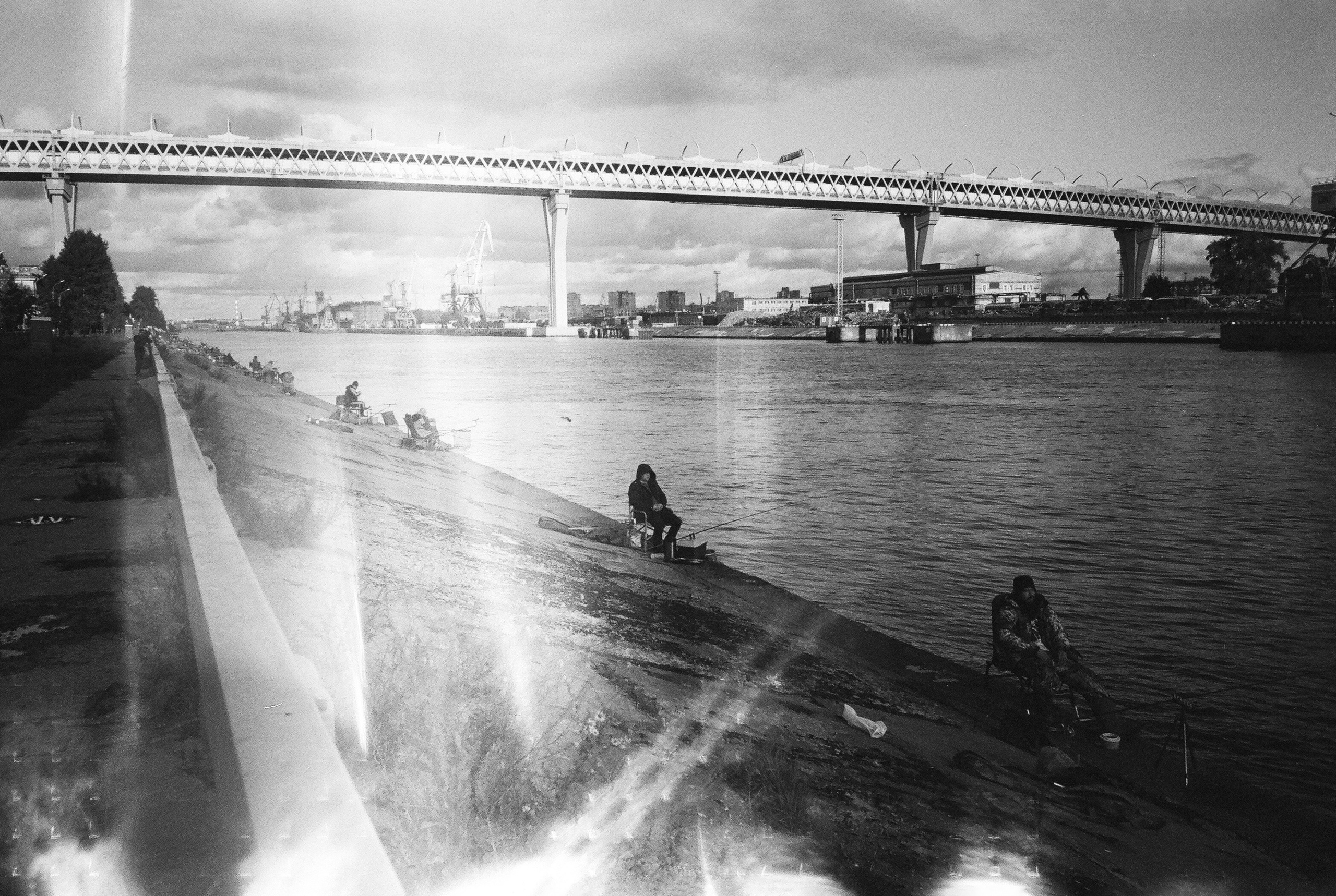 Фотографии черно-белые. Свадебный и семейный пленочный фотограф в Петербурге Истомина Ирина