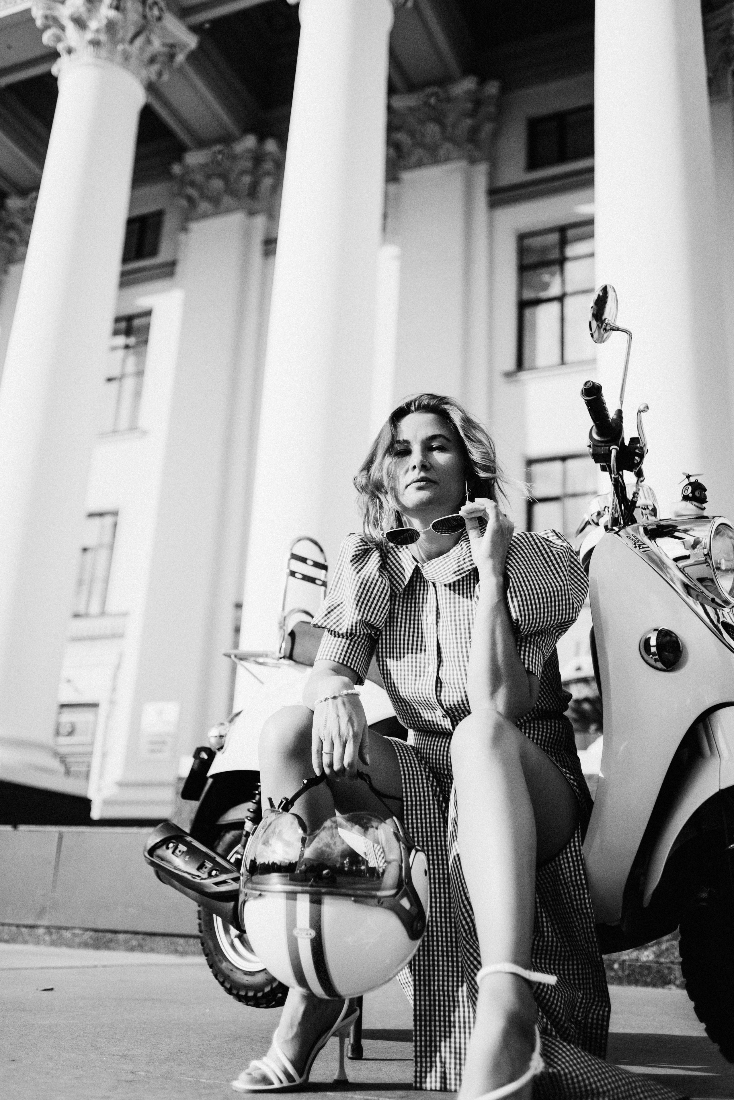 Евгения. Фотограф Дарья Мустафина, Тюмень