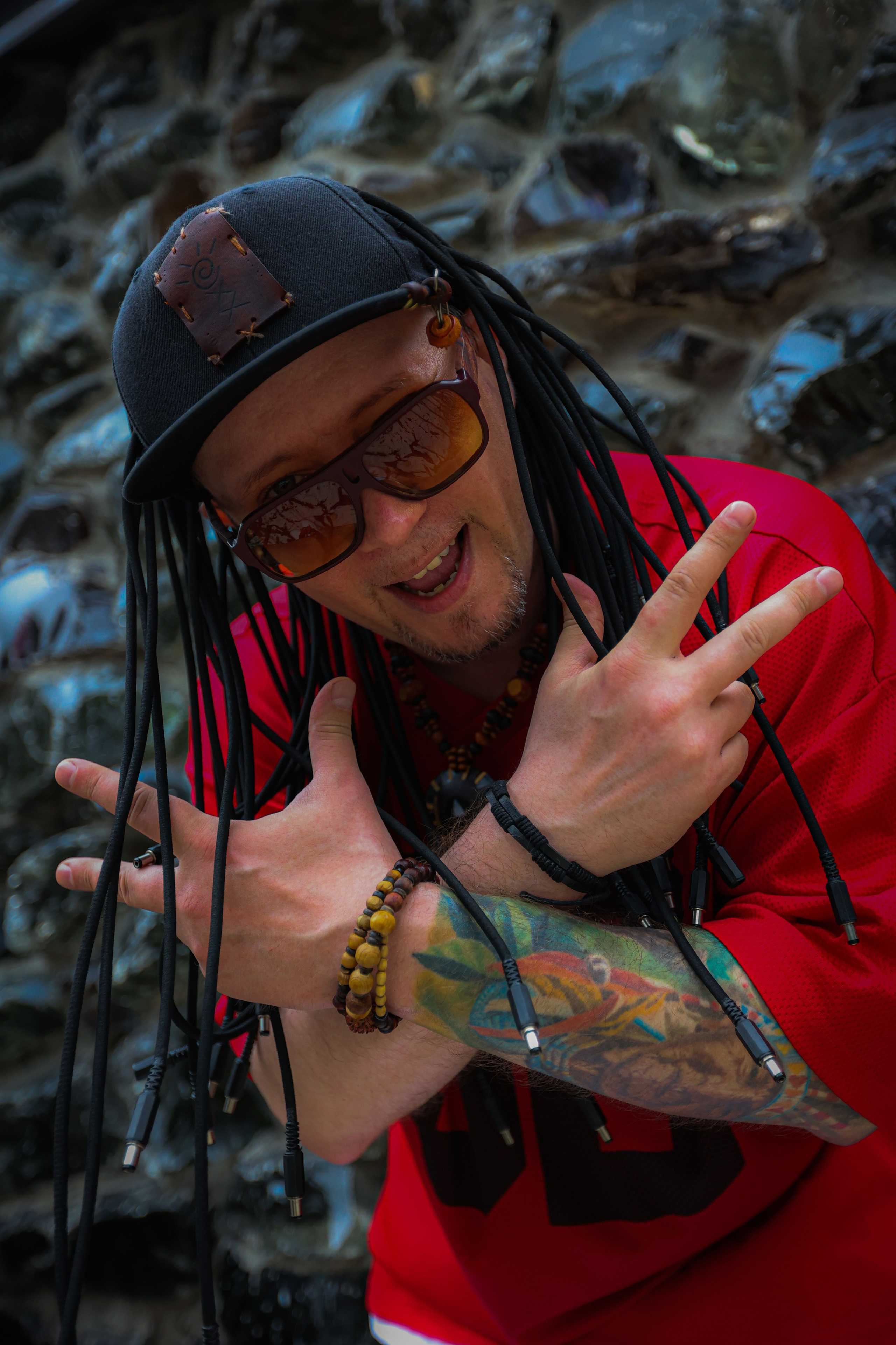 Фото. Music label Dust Heave sound