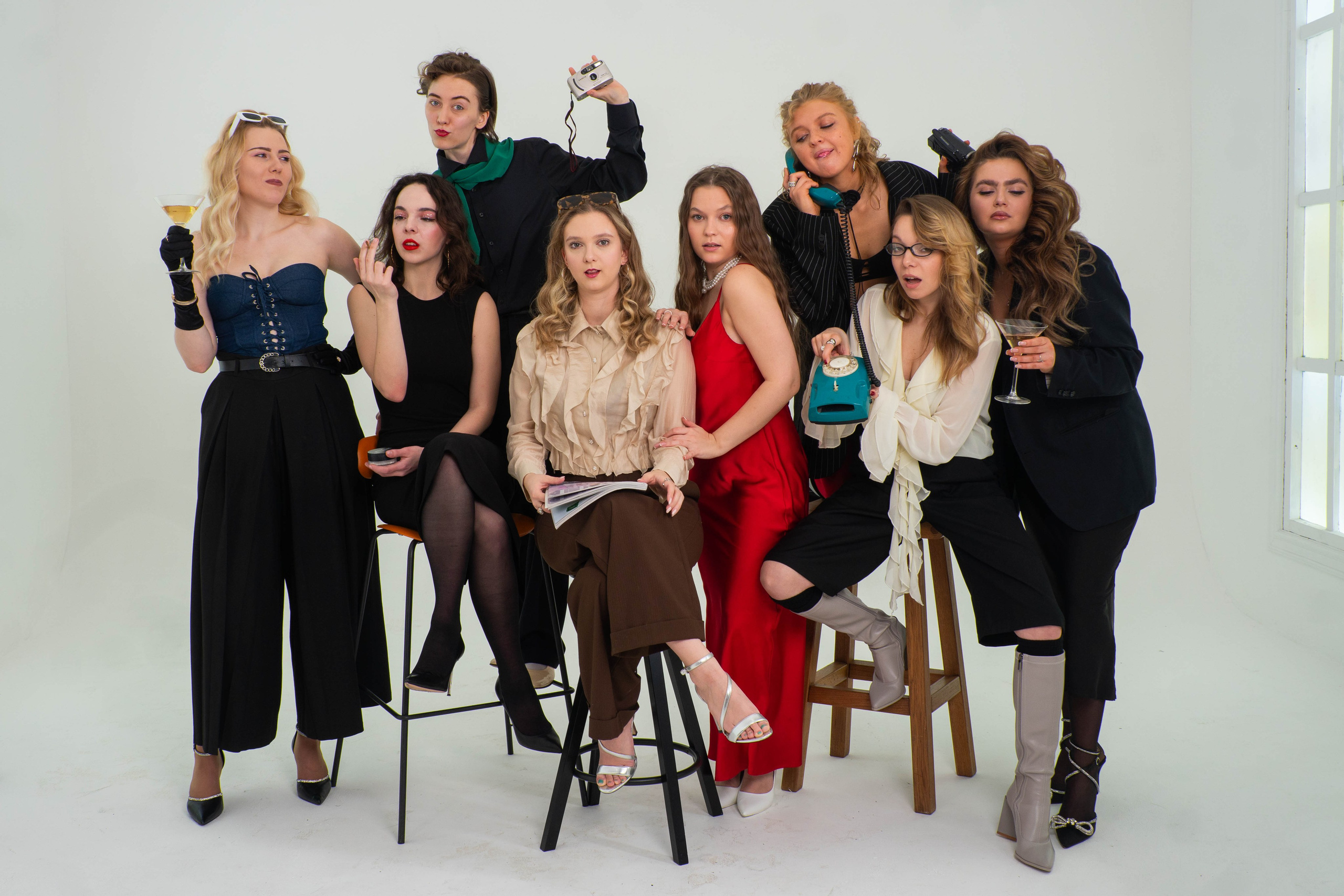 Актеры. Фотограф / видеограф в Москве и Сочи Sofia Riversong