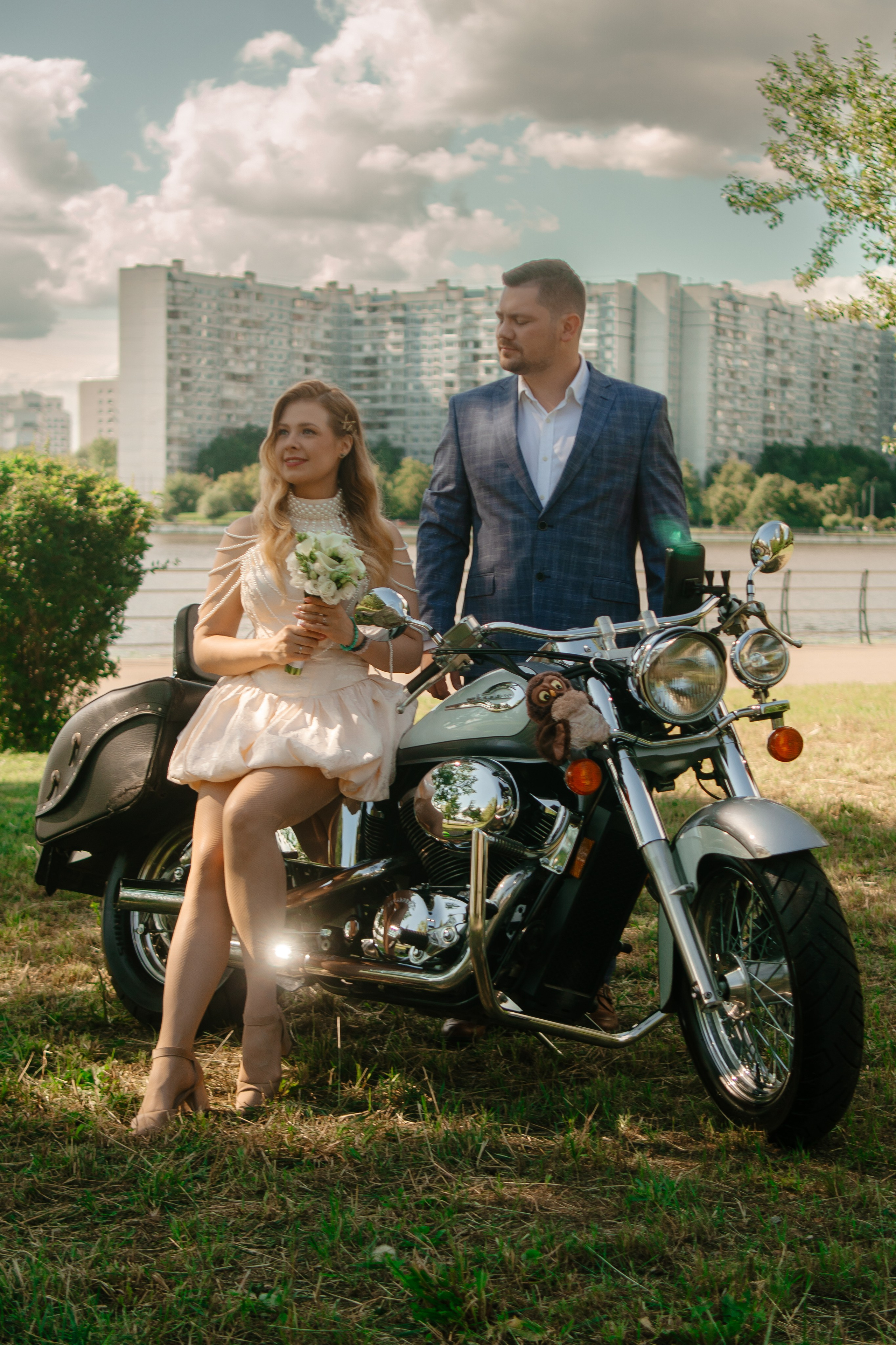 Анна & Владимир. Фотограф / видеограф в Москве и Сочи Sofia Riversong